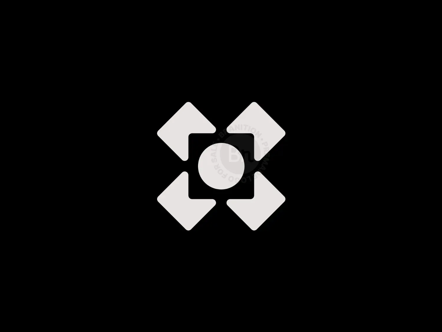 simple logo 4