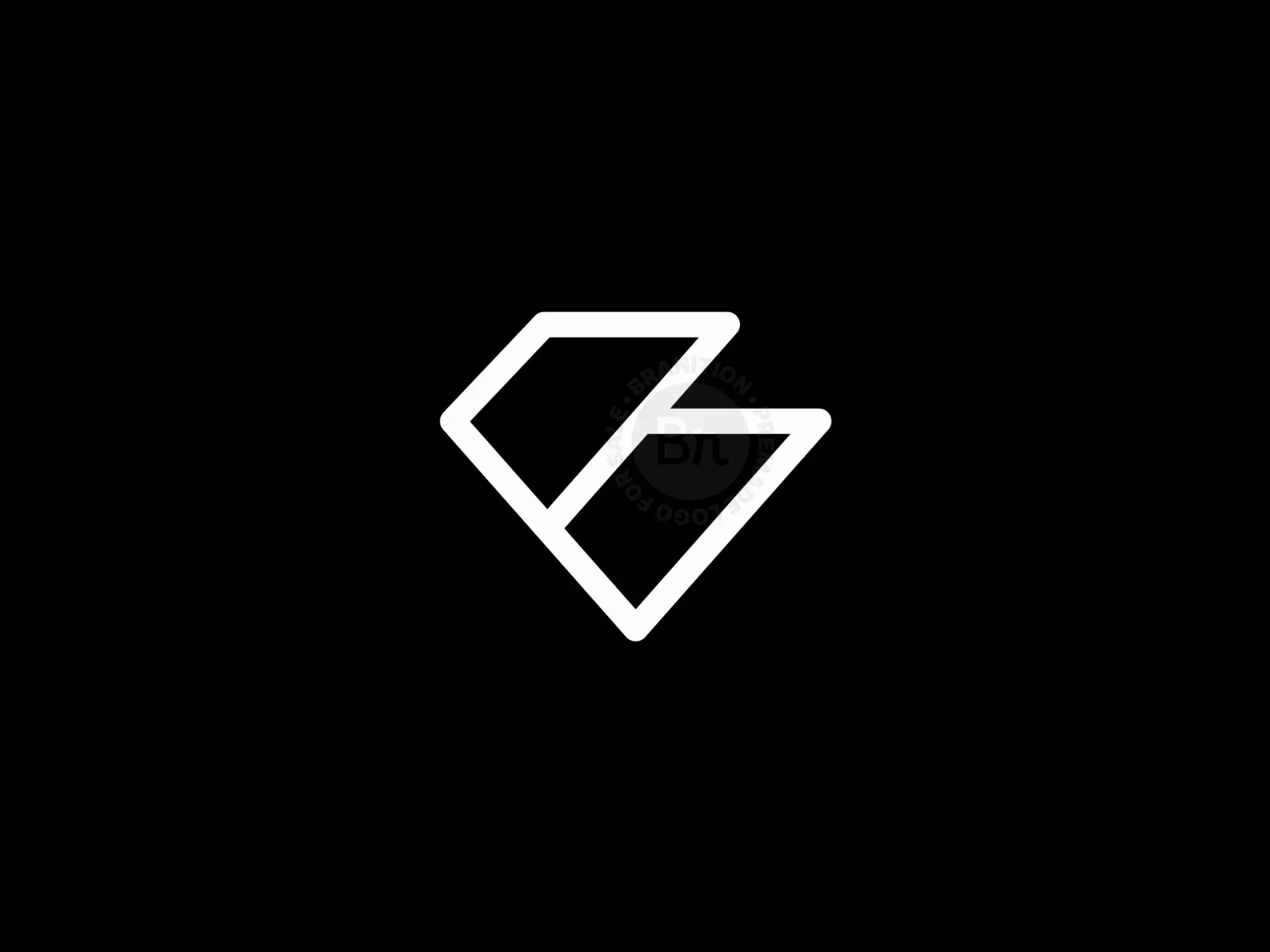 b logo logo 0