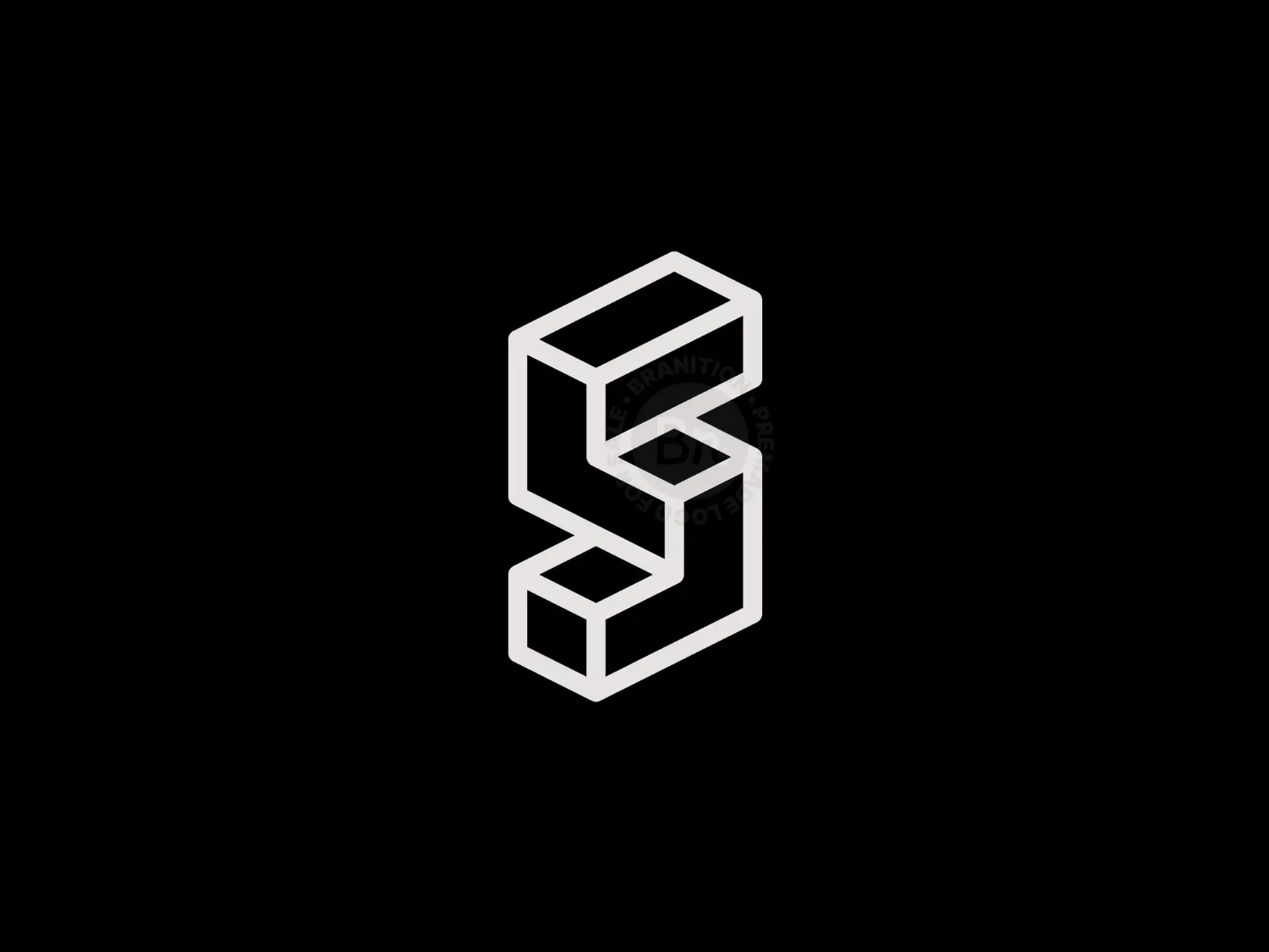 3d logo 0