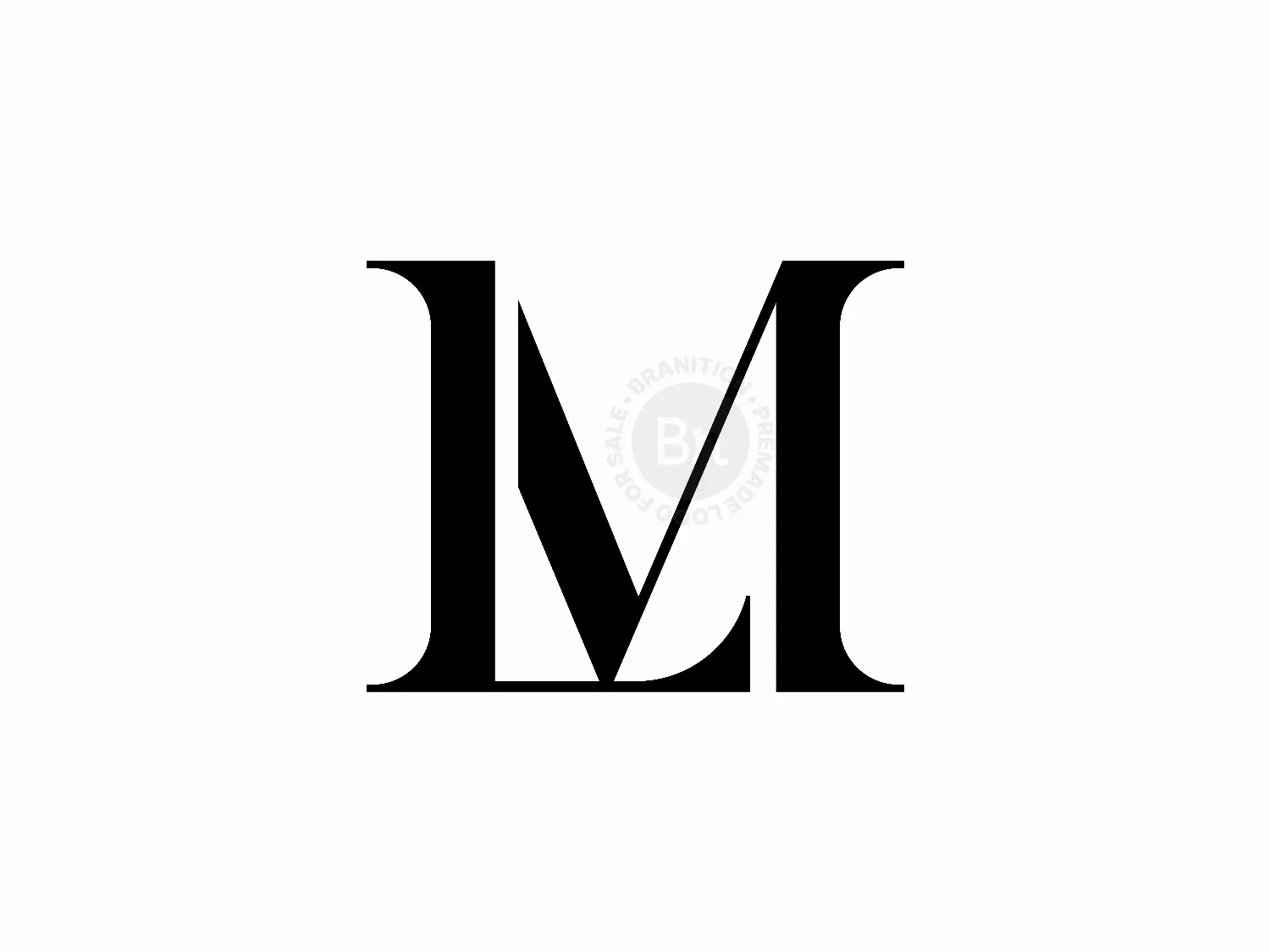 LM Monogram Logo