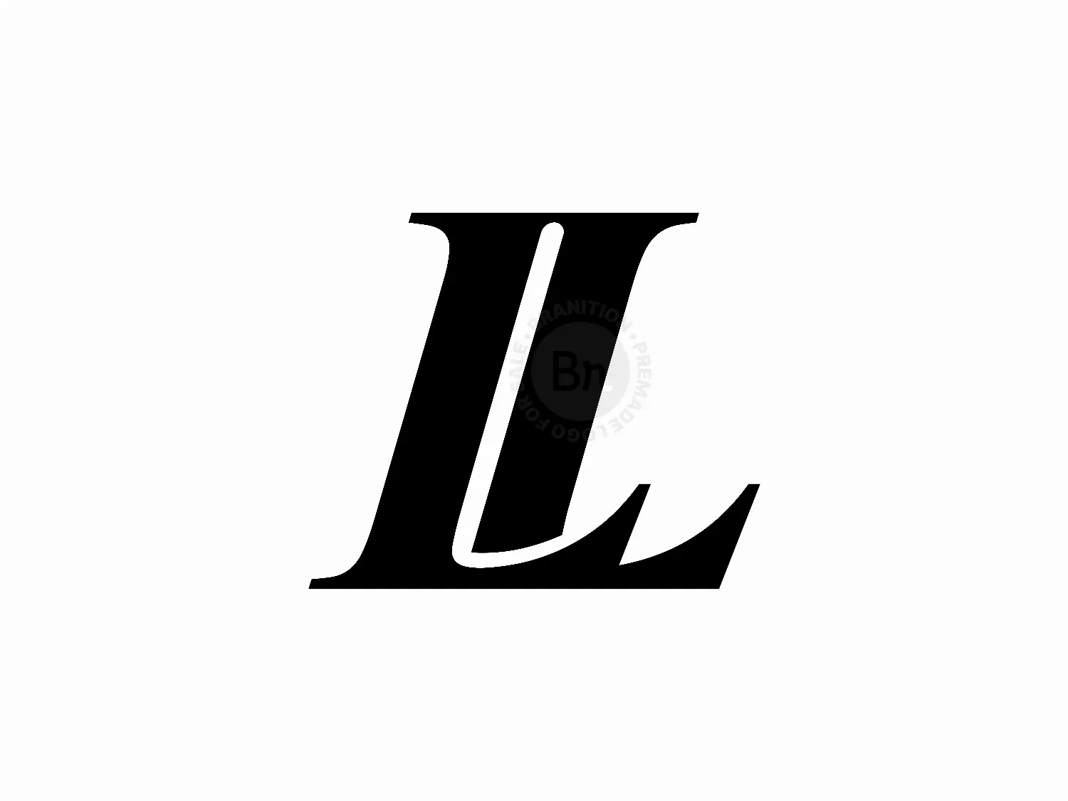 LL Monogram Logo