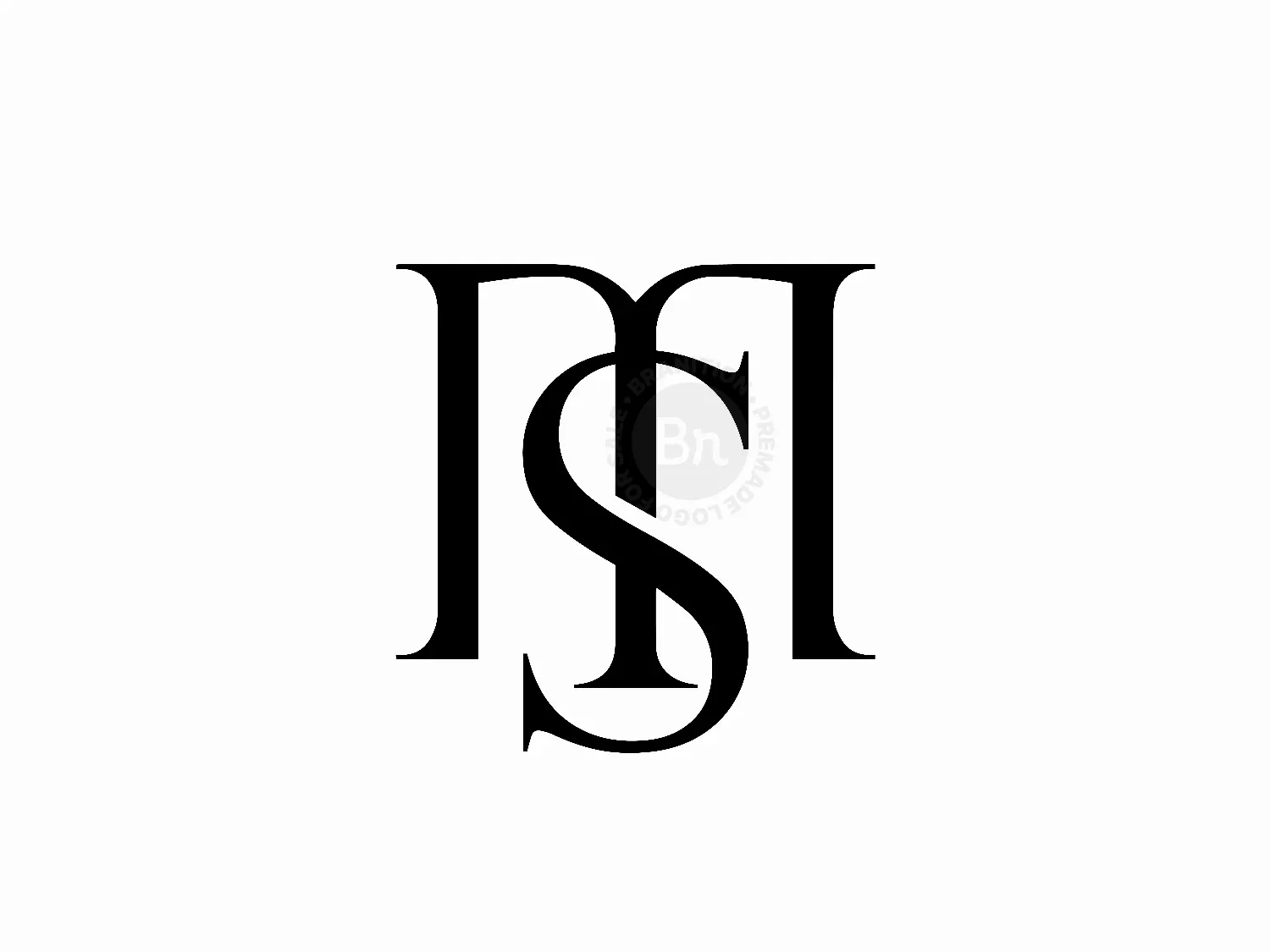 MS Monogram Logo