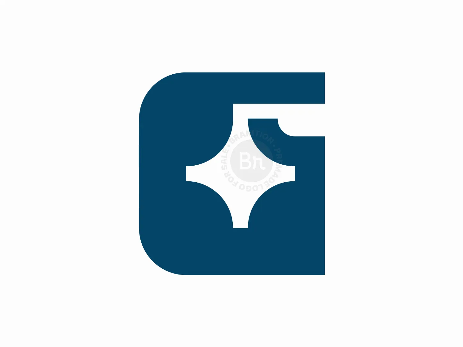 modern identity logo 0