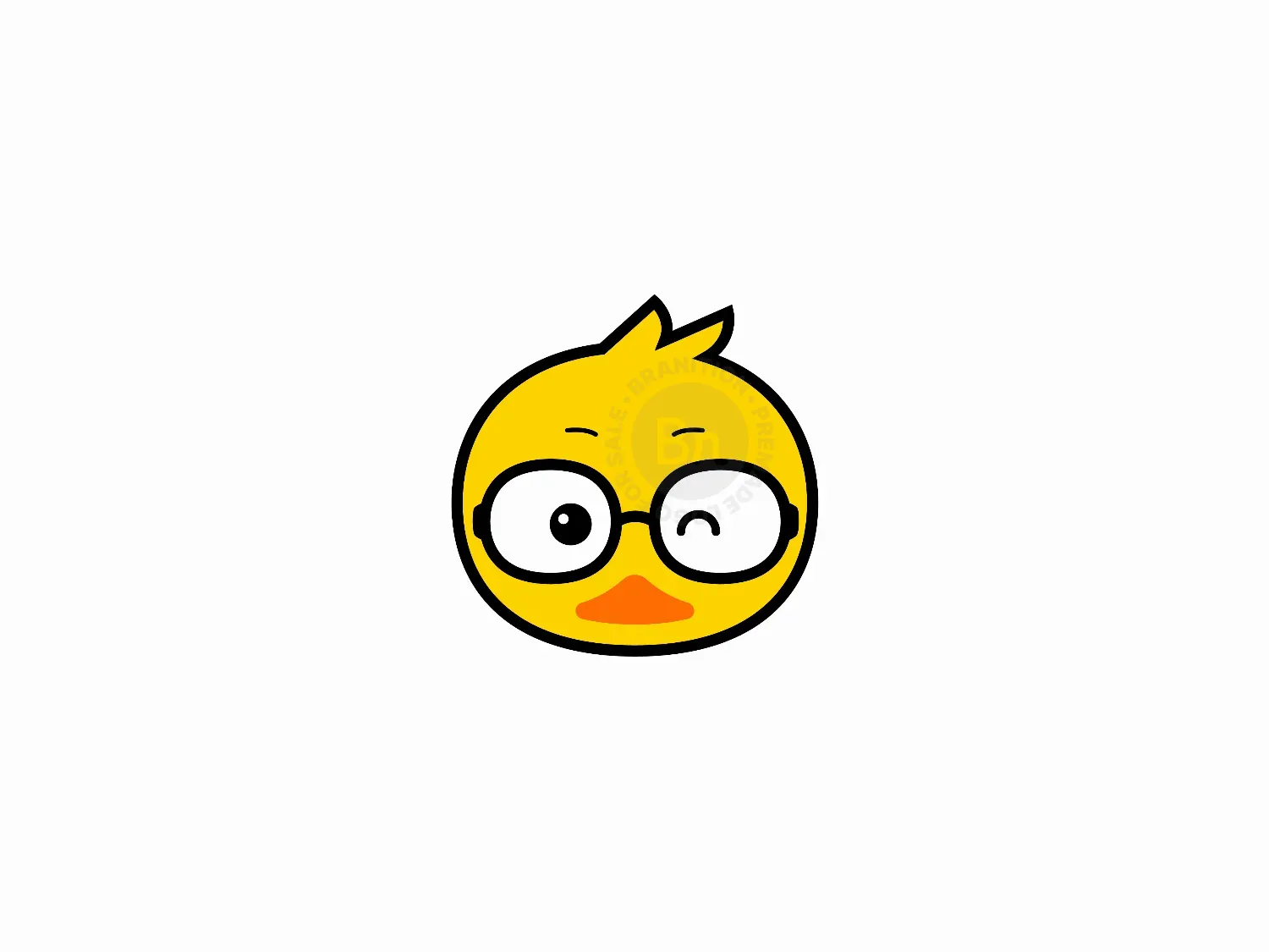 duck logo 42