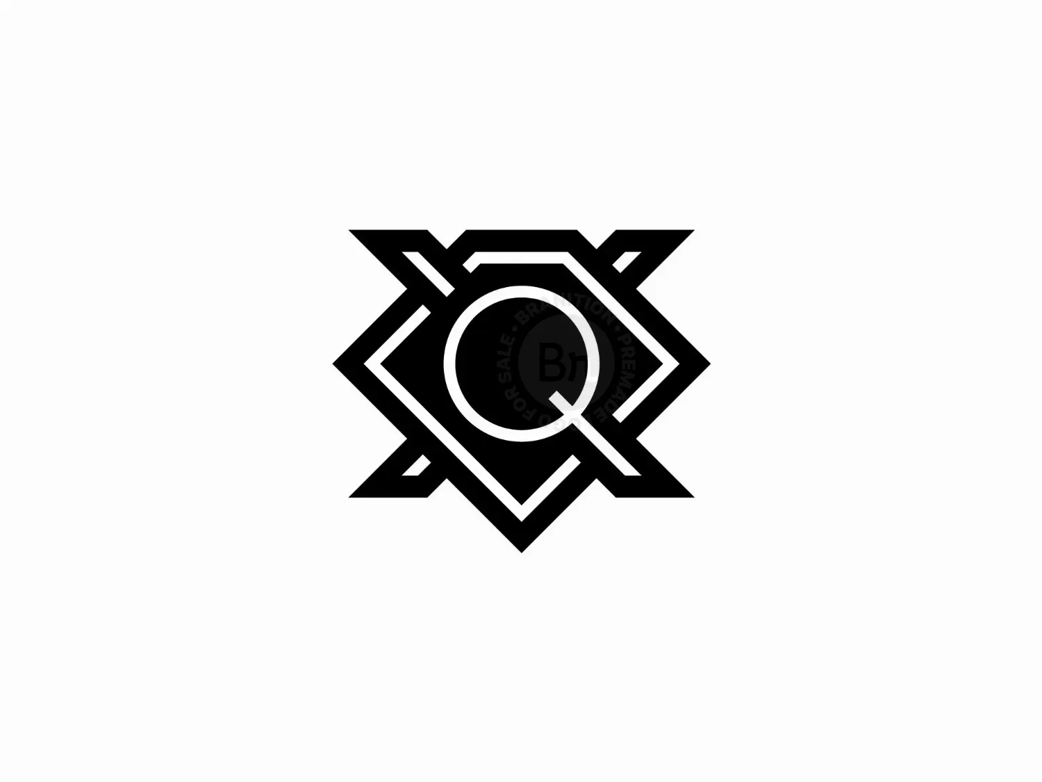 Qx Xq Diamond Logo