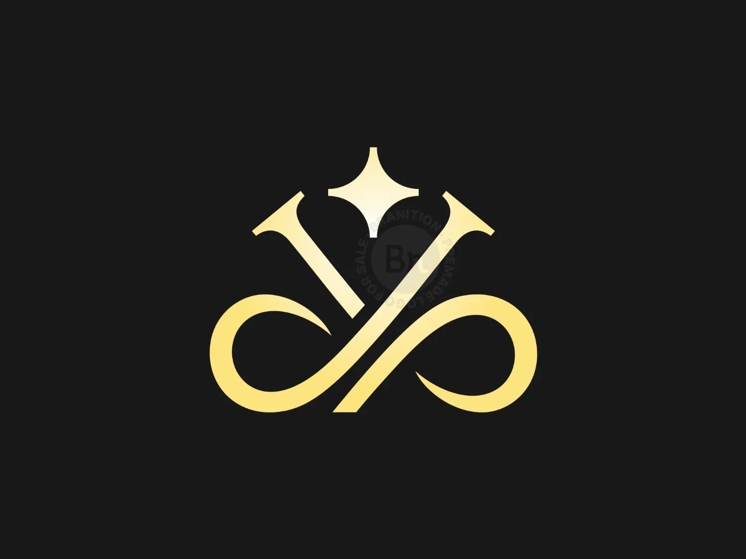 JB Infinity Luxury Logo