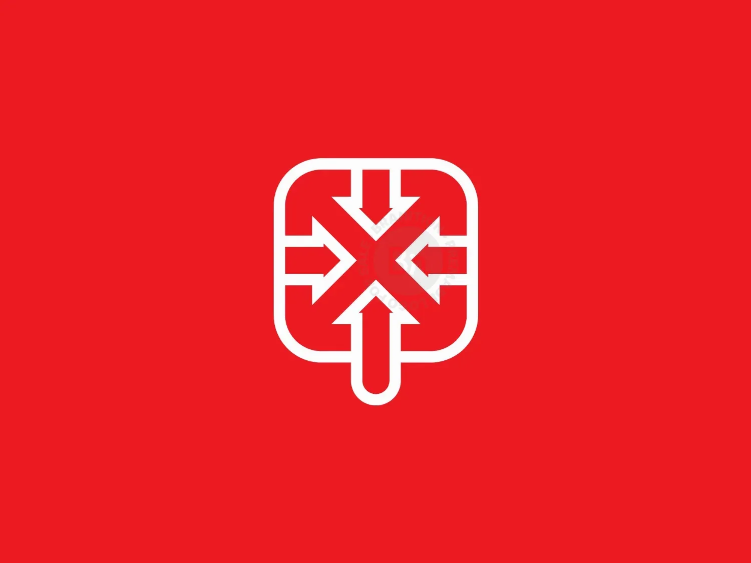 QX XQ Arrow Logo