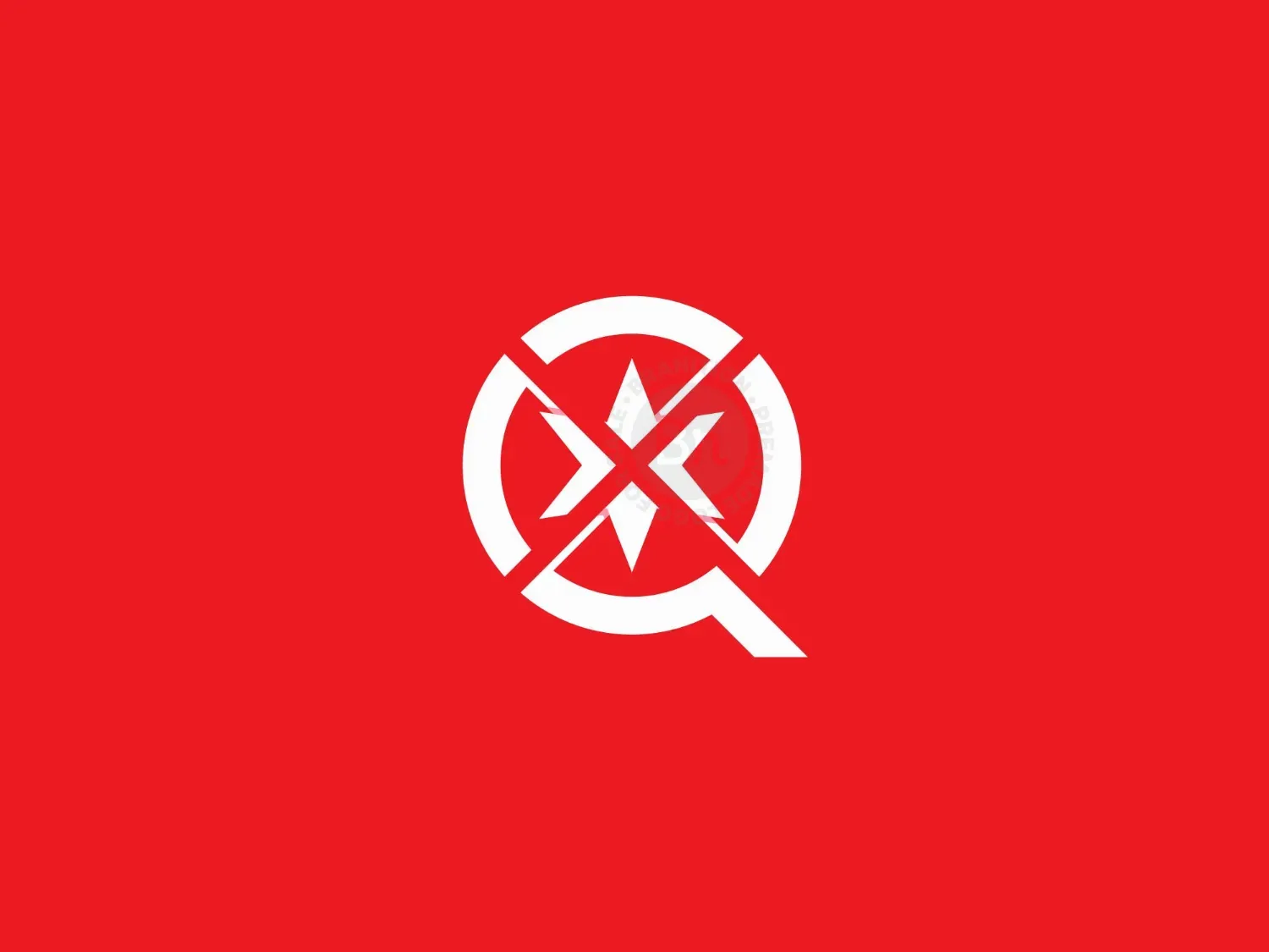 QX XQ Star Logo
