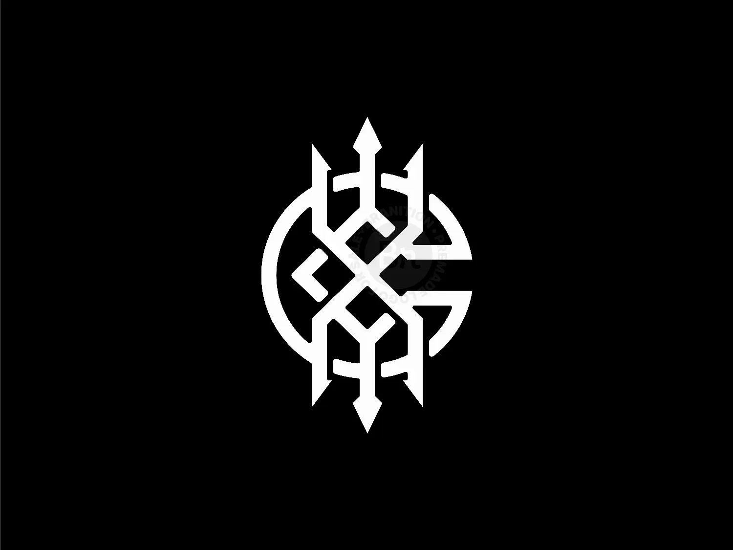 c letter logo 0