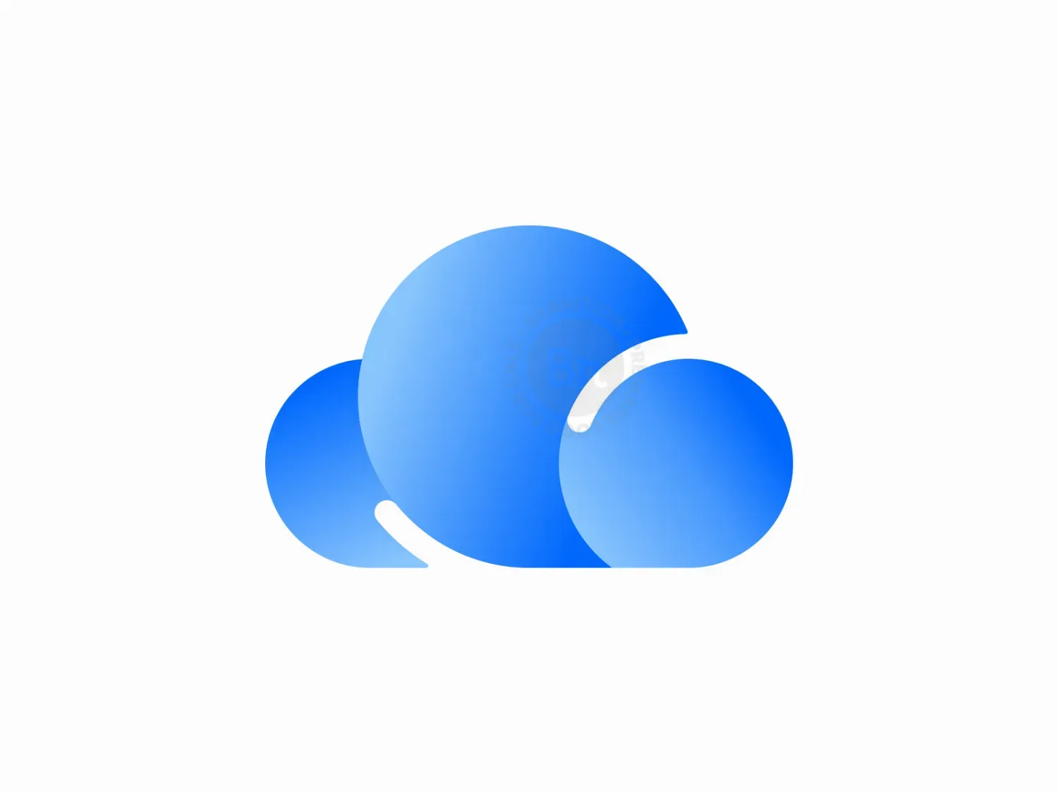 Cloud Logo Design