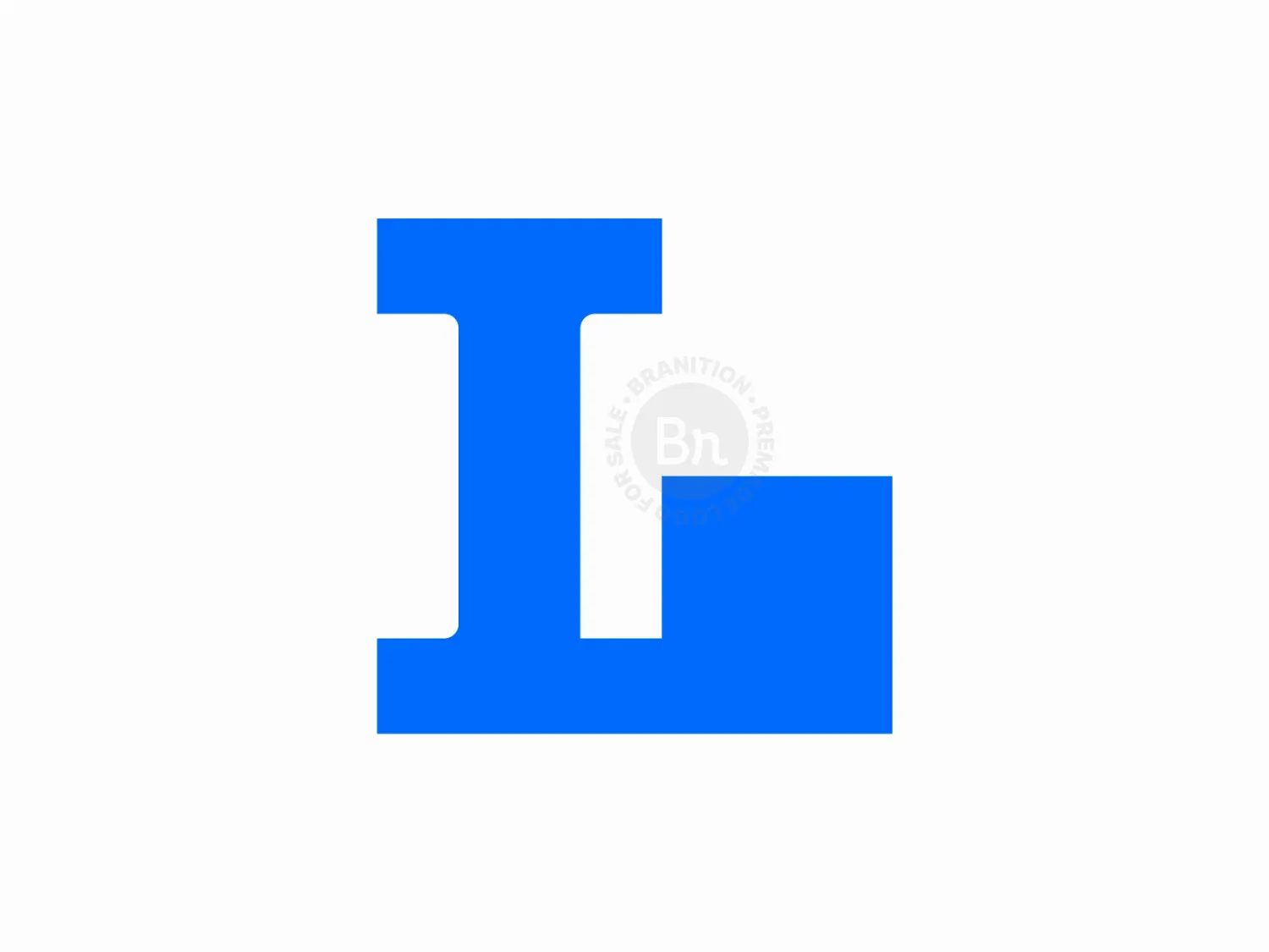 Letter L Logo Design