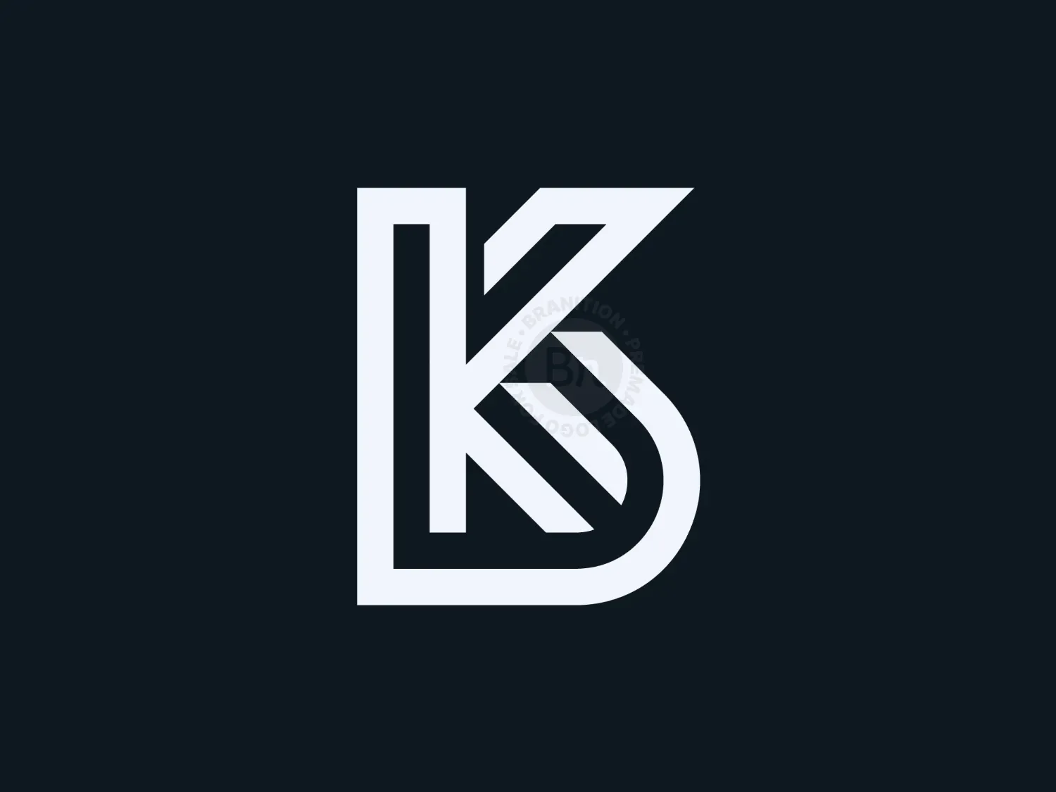 monogram logos logo 9