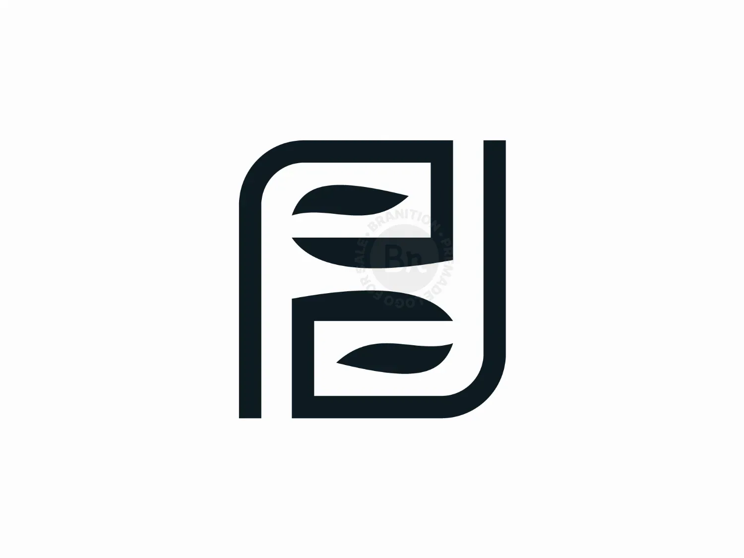 monogram logos logo 8