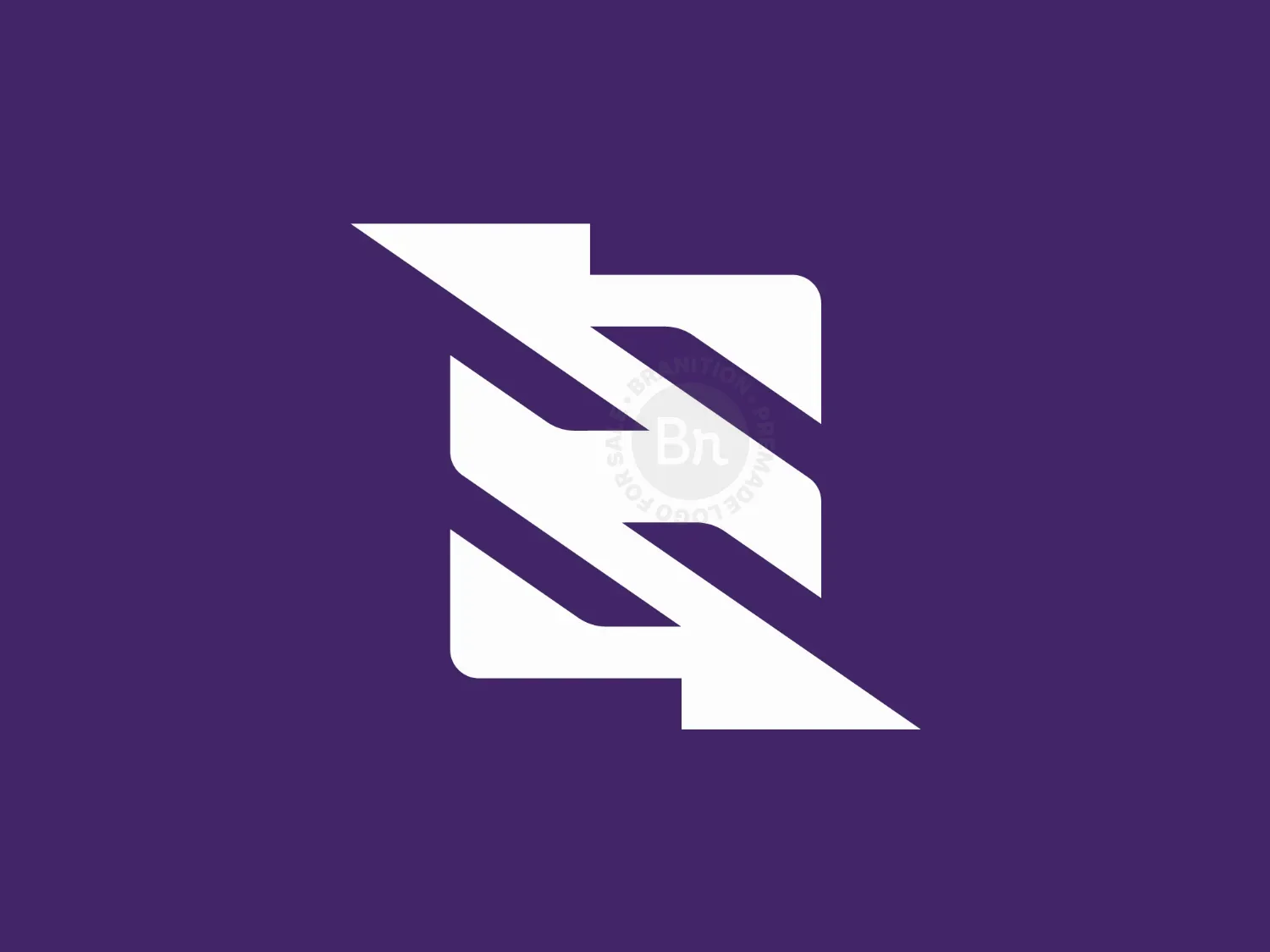 monogram logos logo 5