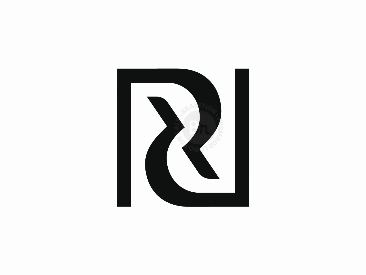 Letter Rx Logo