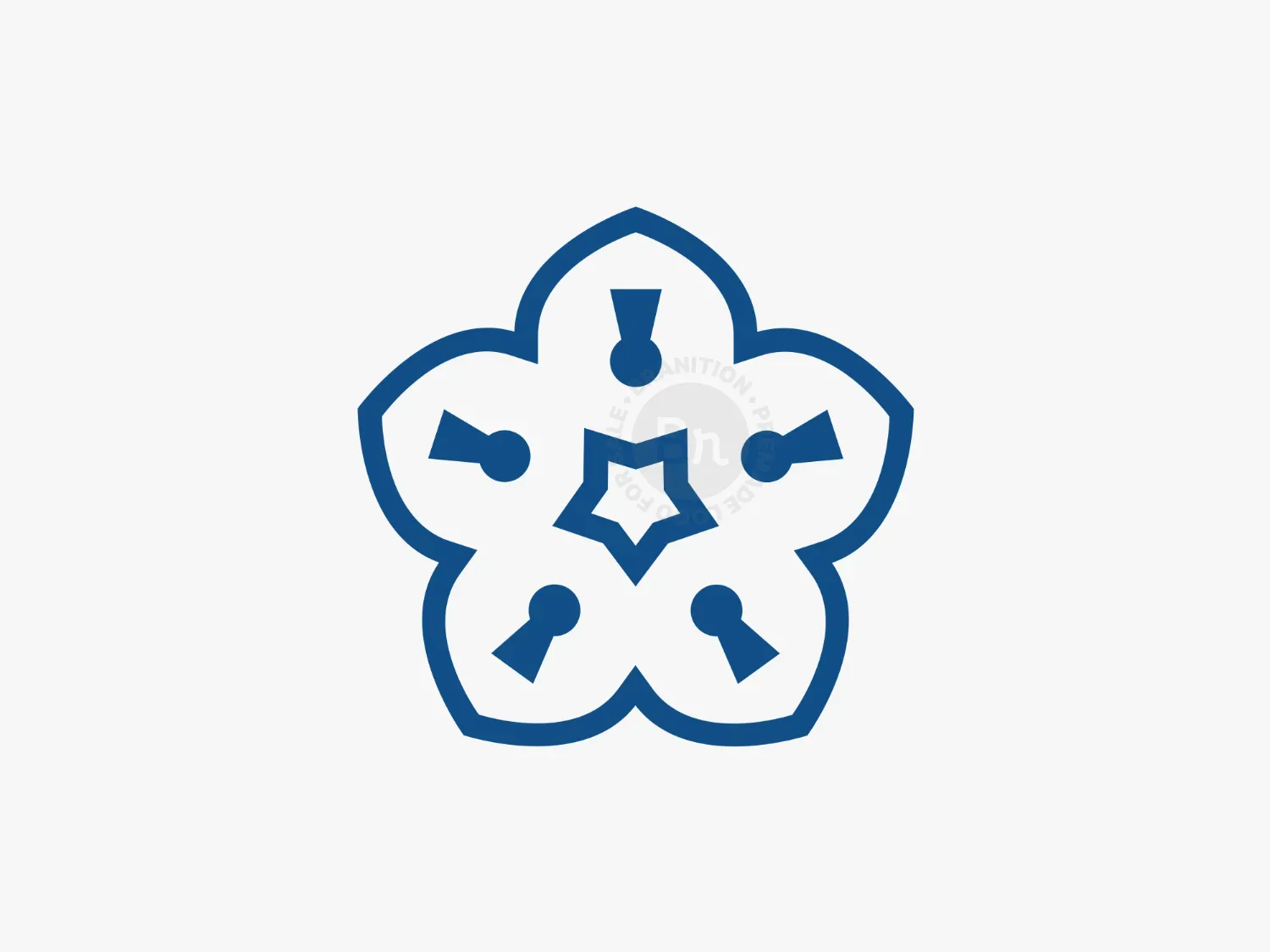 lock logo 0