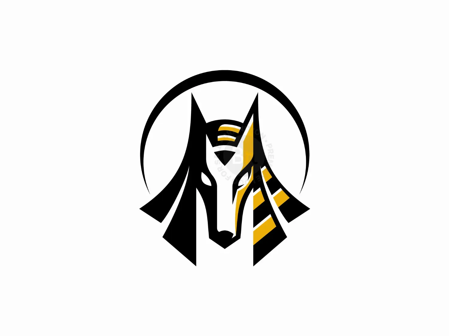 God Anubis