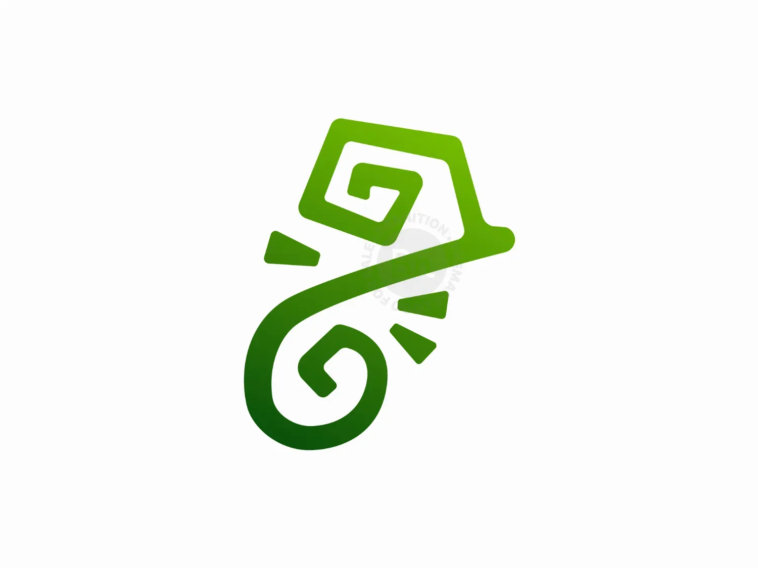 lizard logo 0