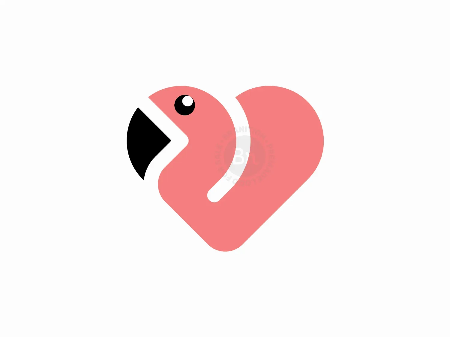 Love Of Flamingo