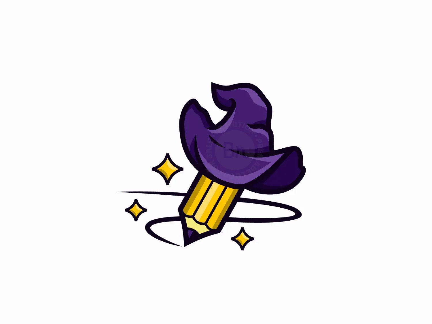wizard logo 41