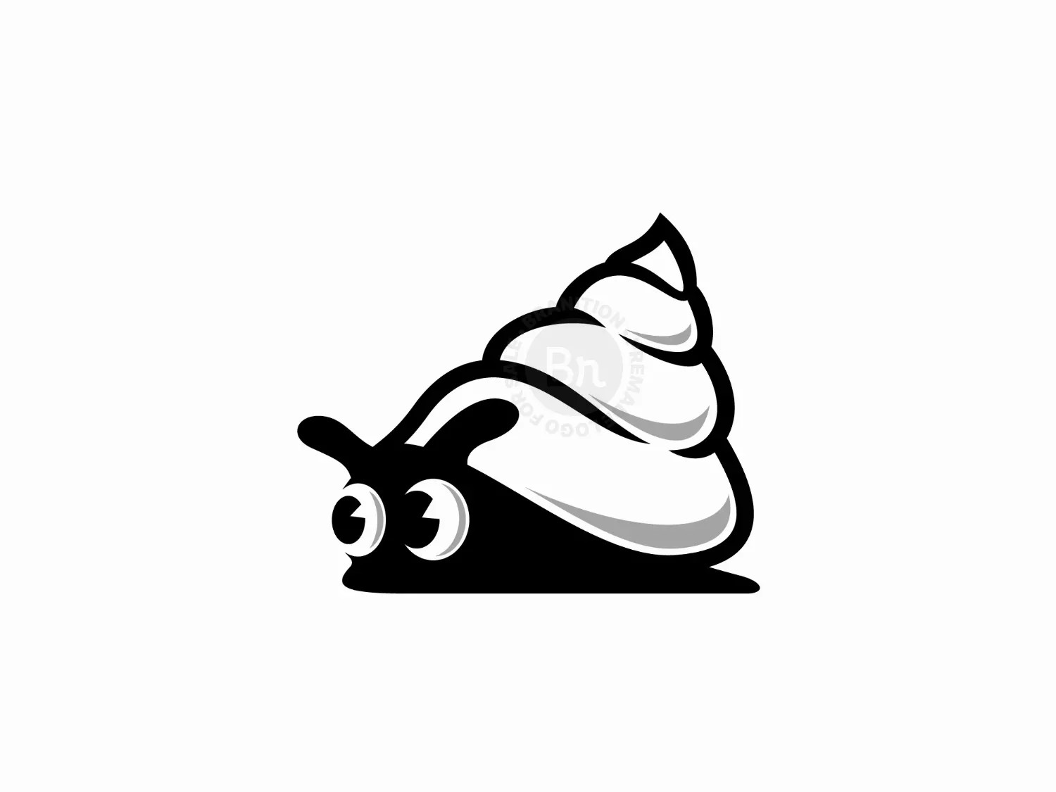 snail logo 0