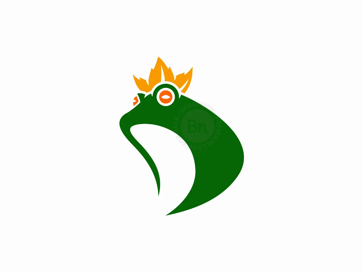 Frog King