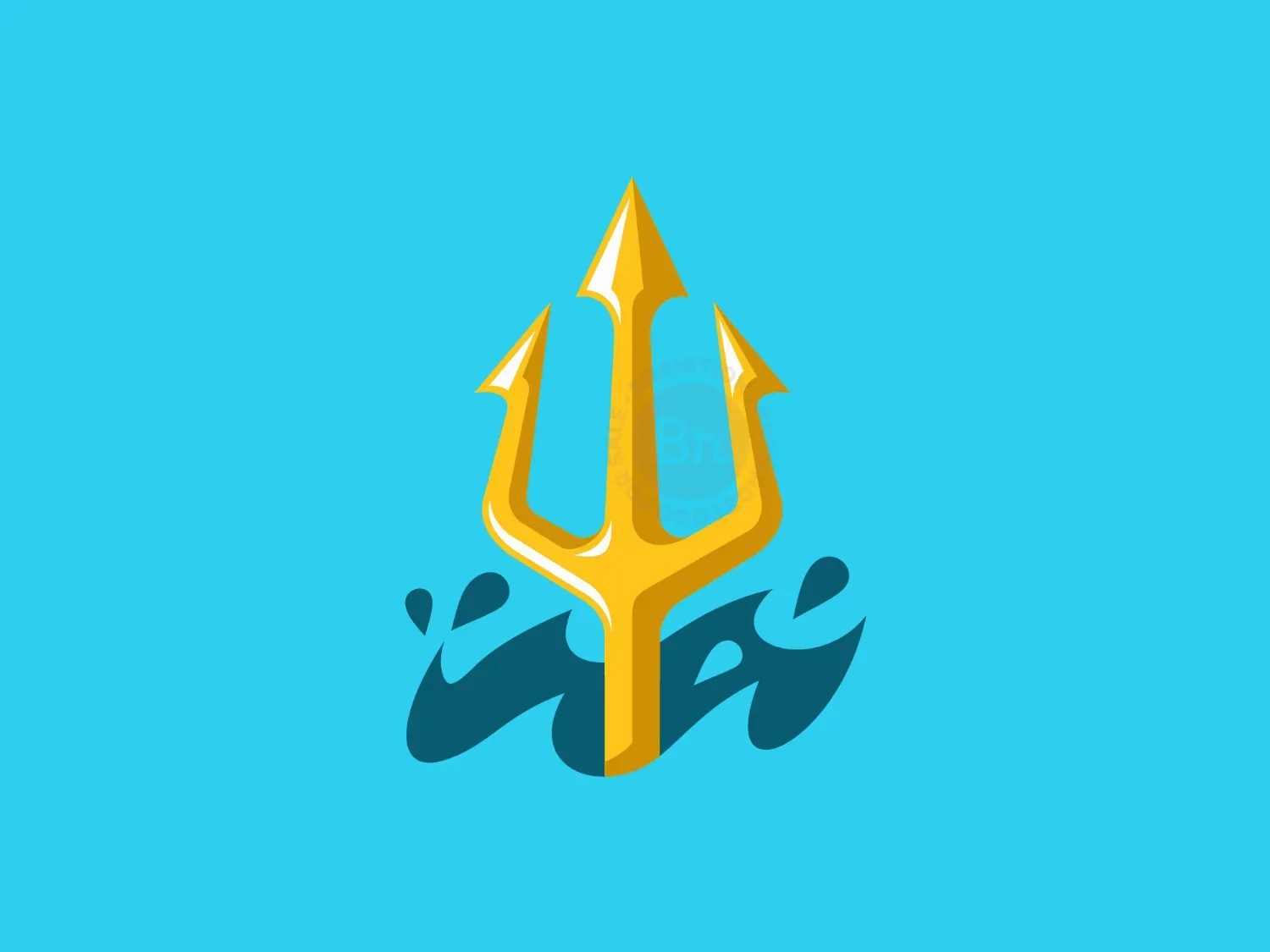 god logo 23
