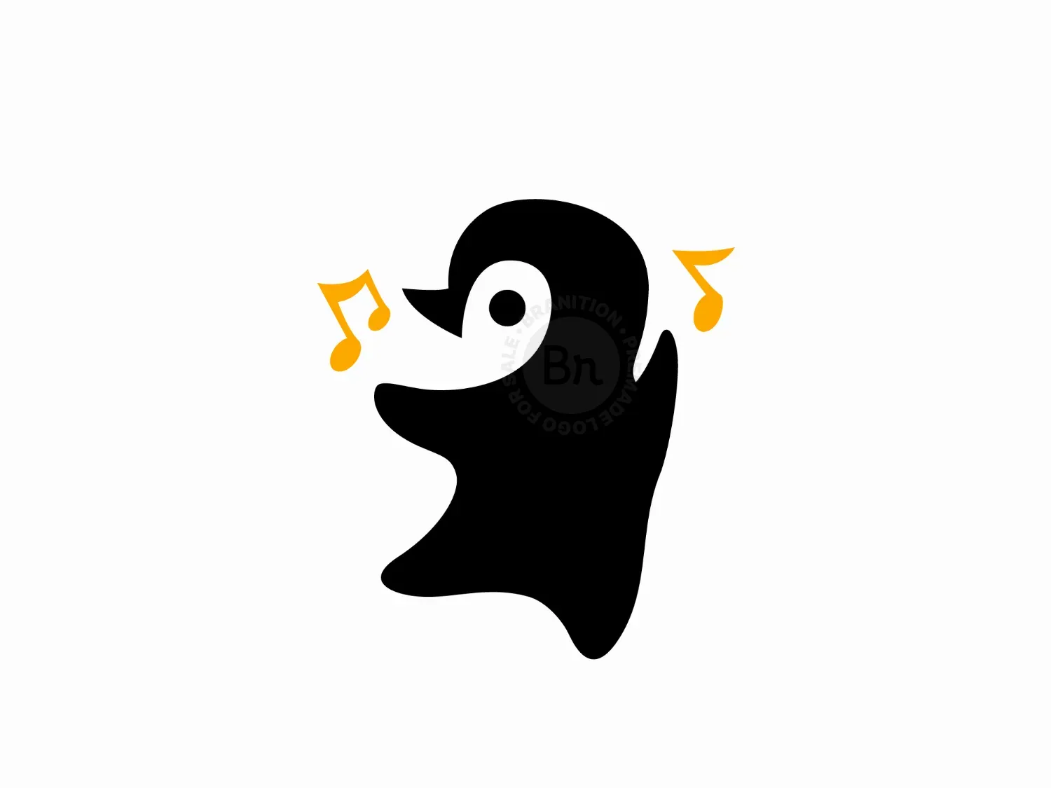Dancing Penguin