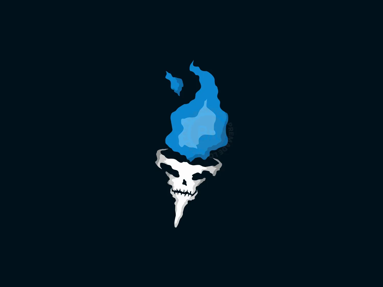 devil logo 51