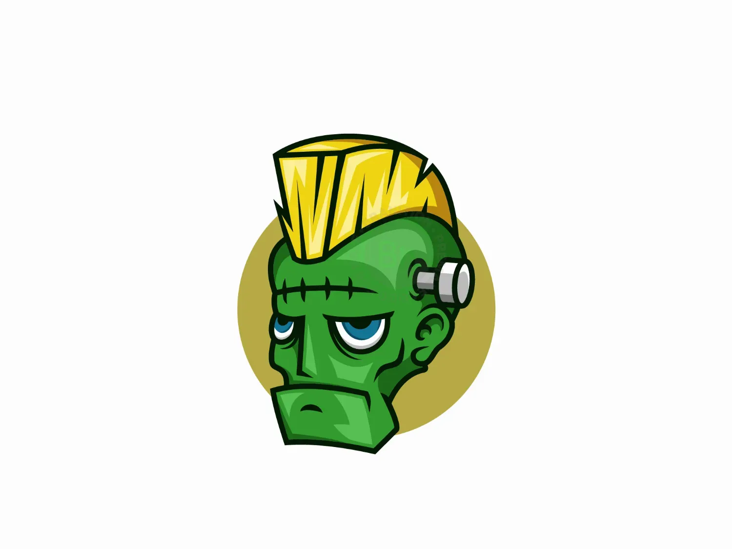 Mohawk Frankenstein
