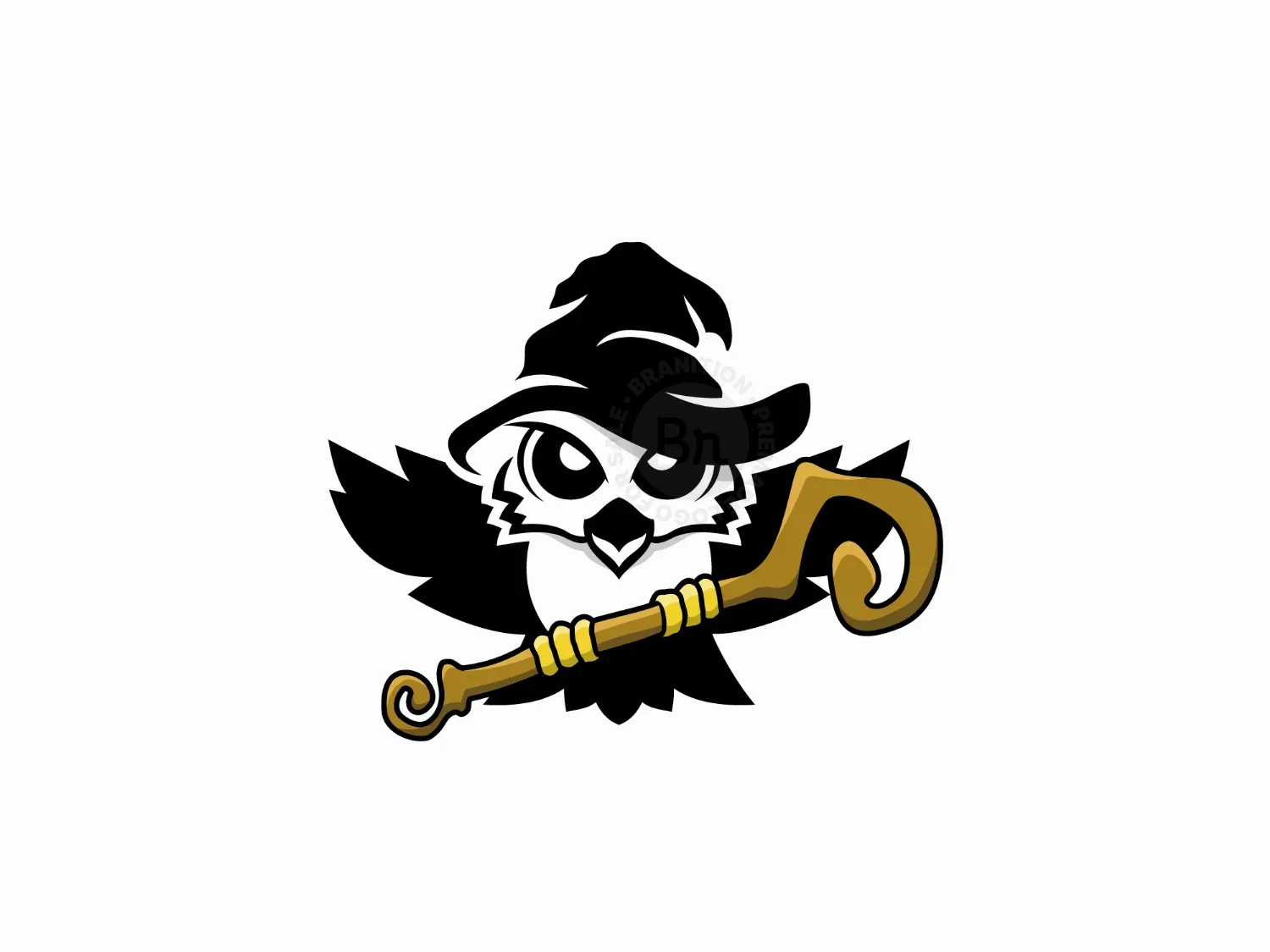 Sorcerer Owl