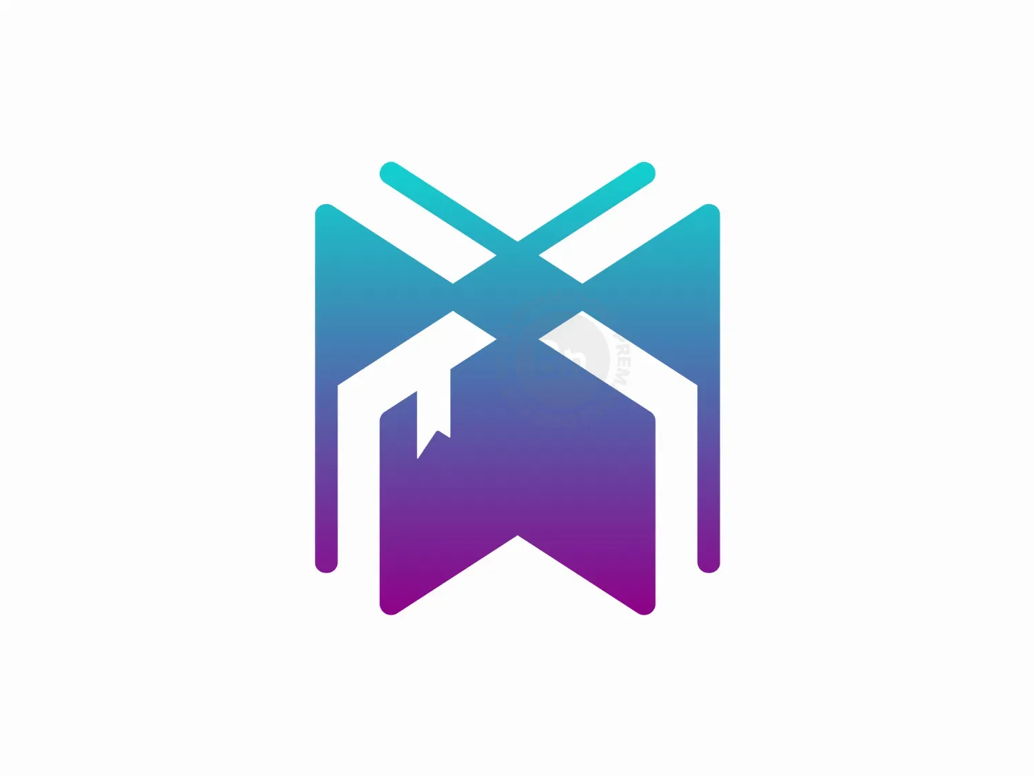 x logo 0