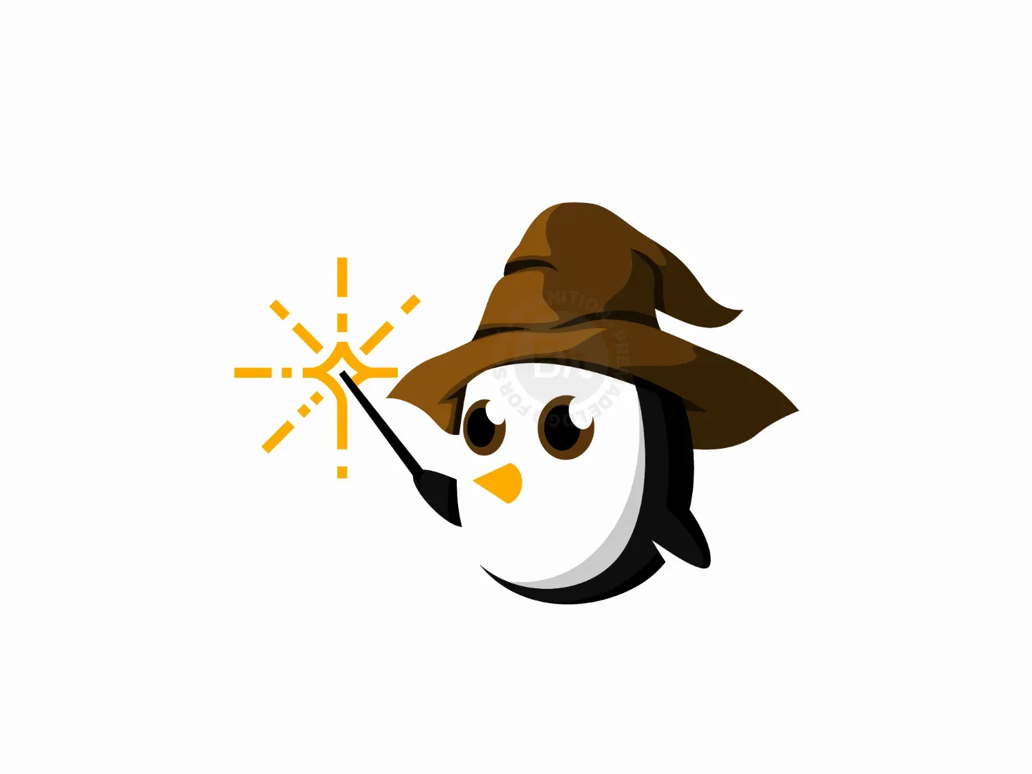 Wizard Penguin