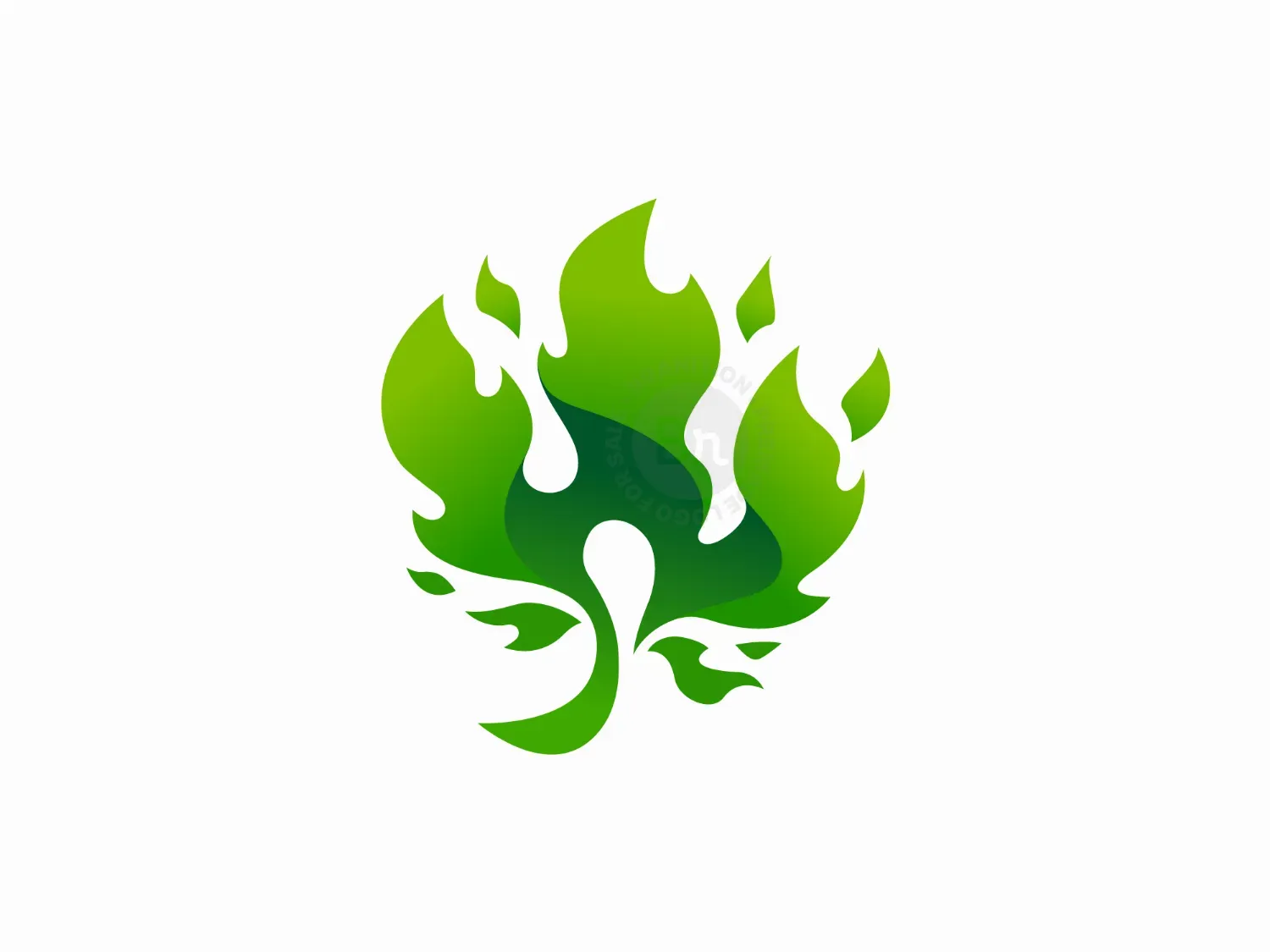 Organic Flame