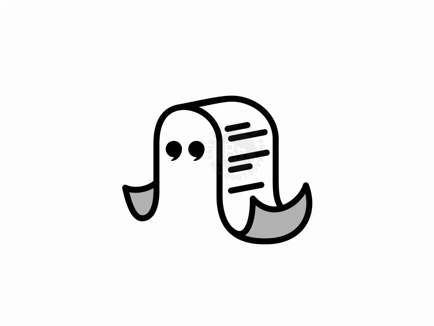 Ghost Paper