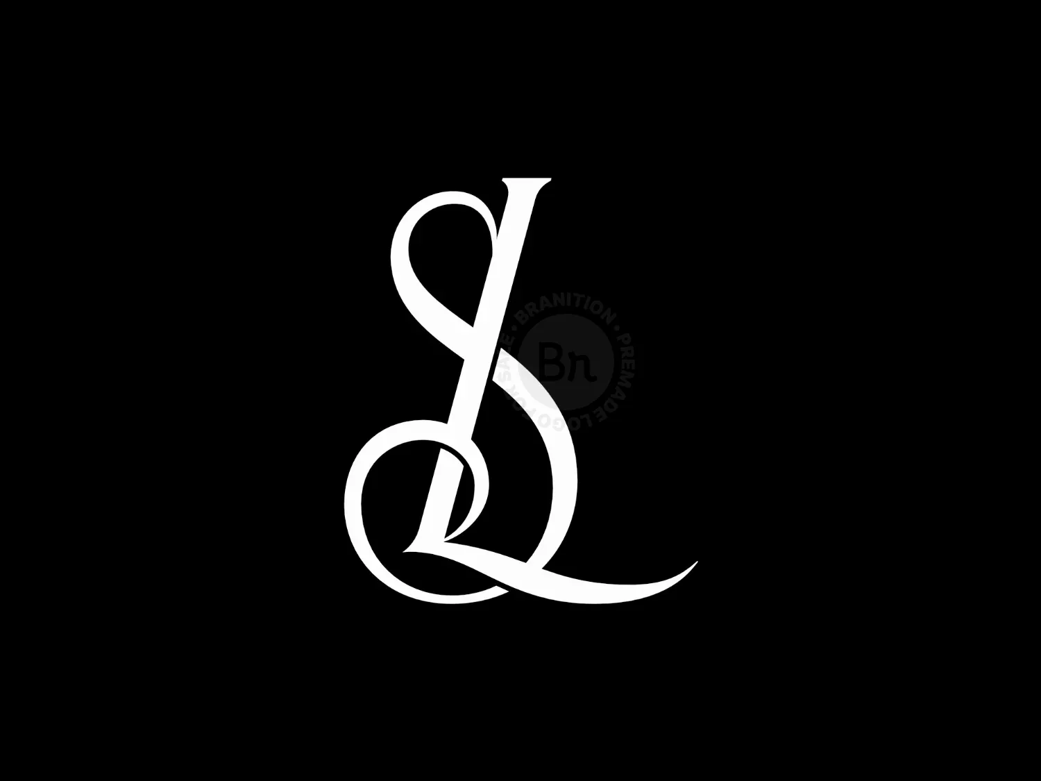 Luxury SL Or LS Logo
