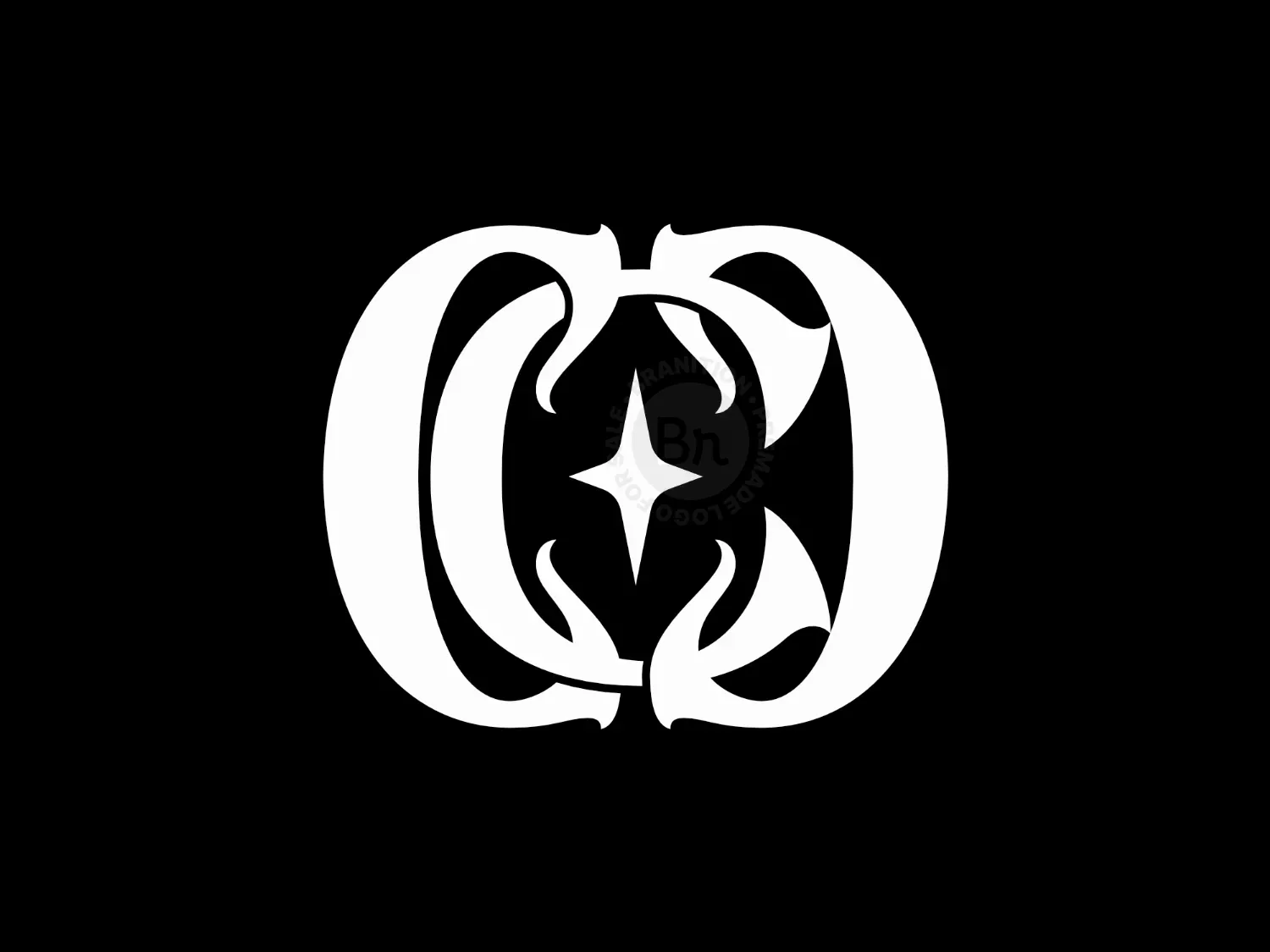 Stylish CCC Logo