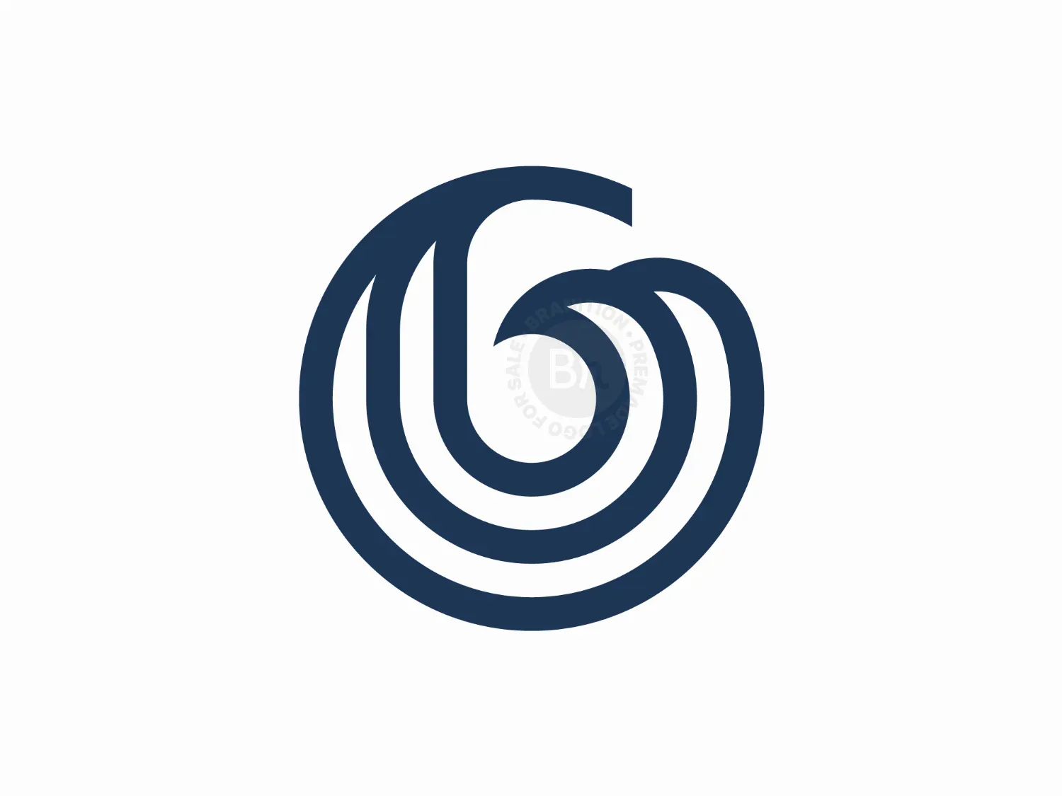 letter logo 8