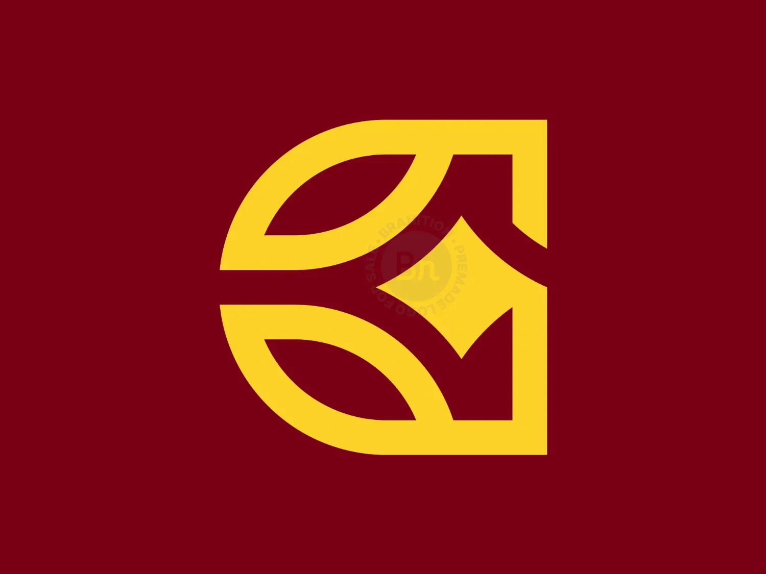 letter logo 7