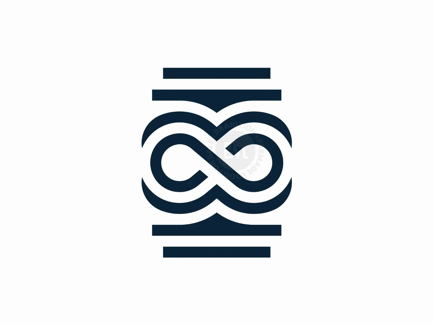 Eternal Law Pillar Mark Logo