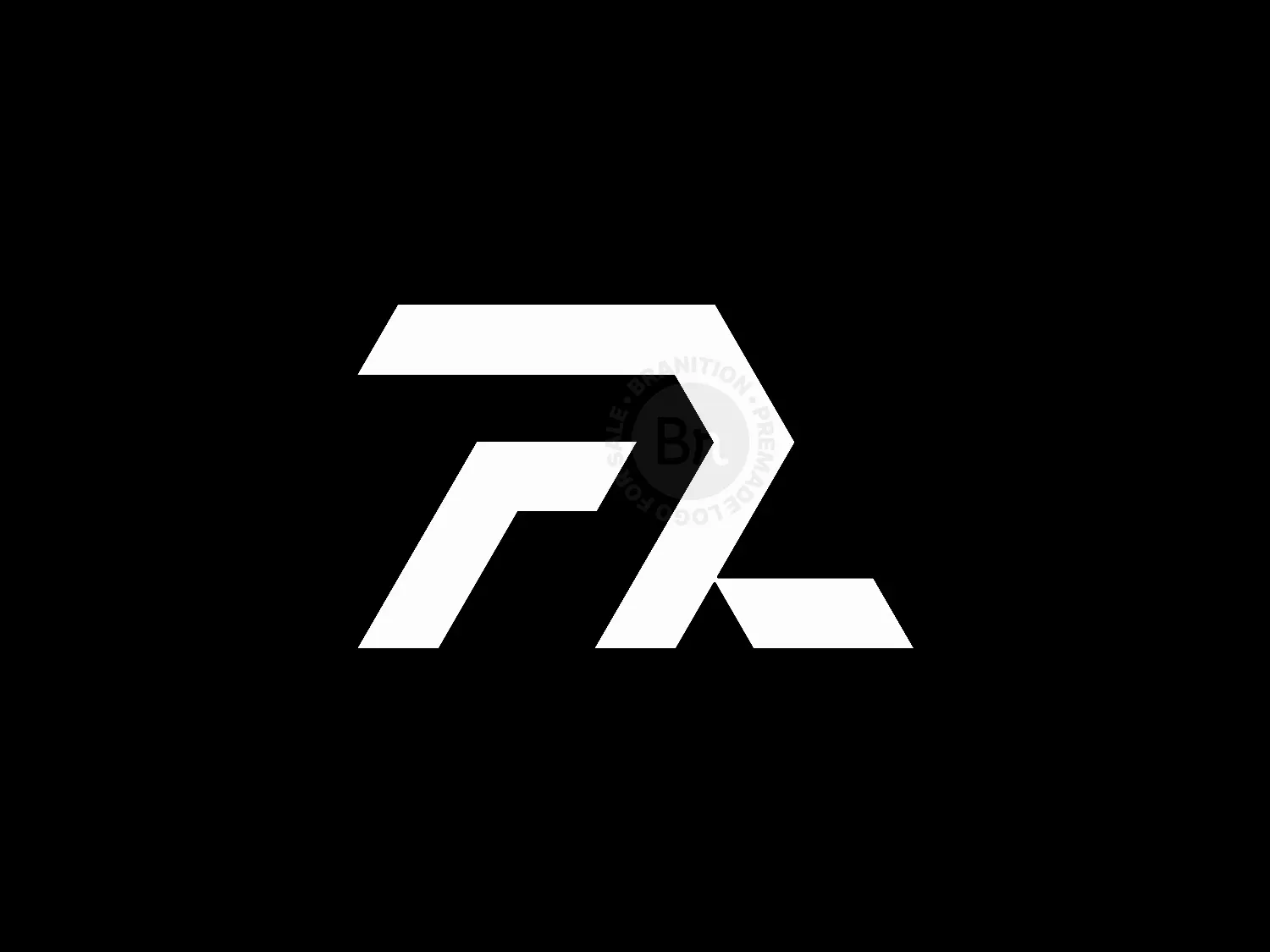 letter logo 4