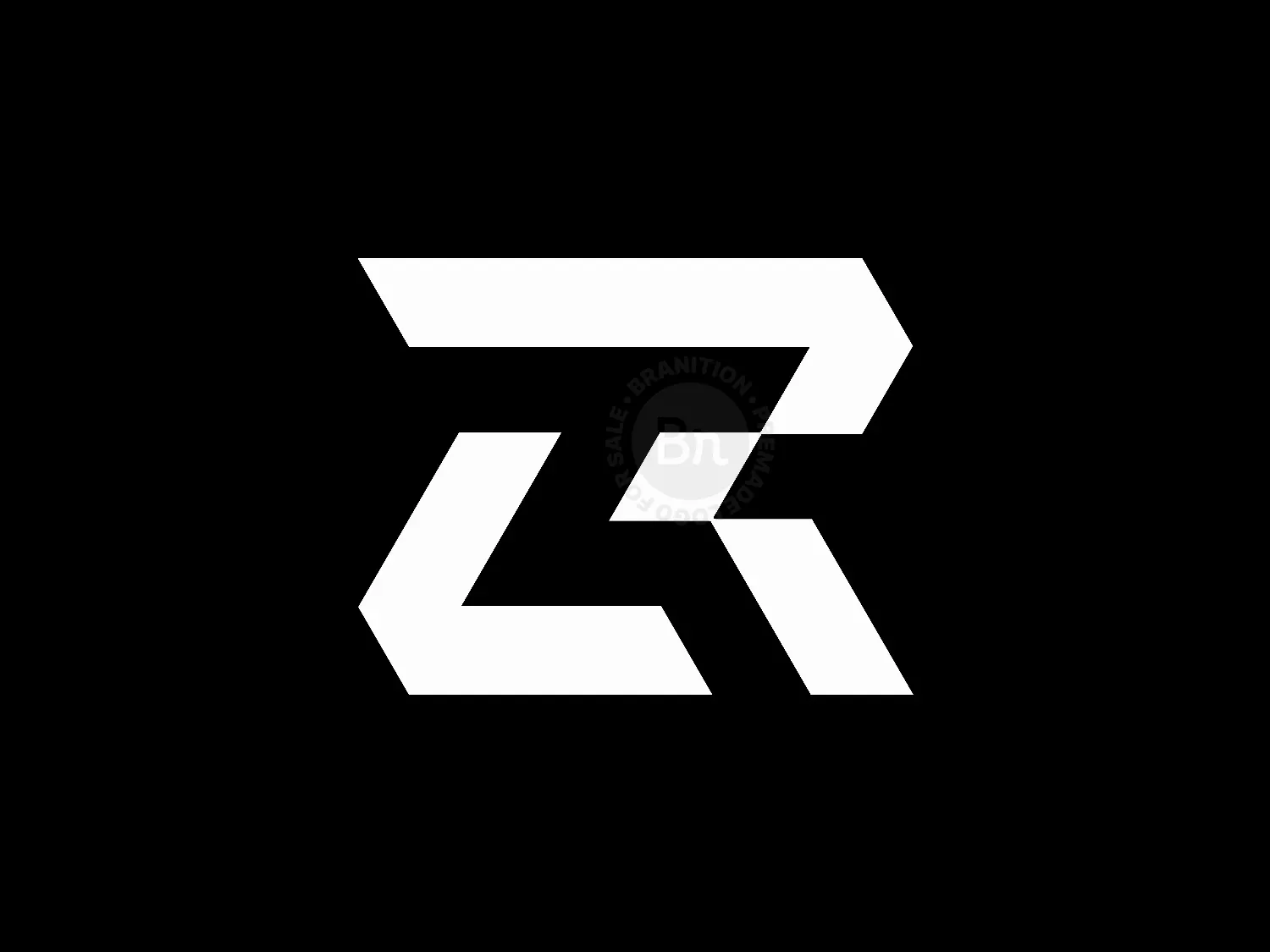 letter logo 3