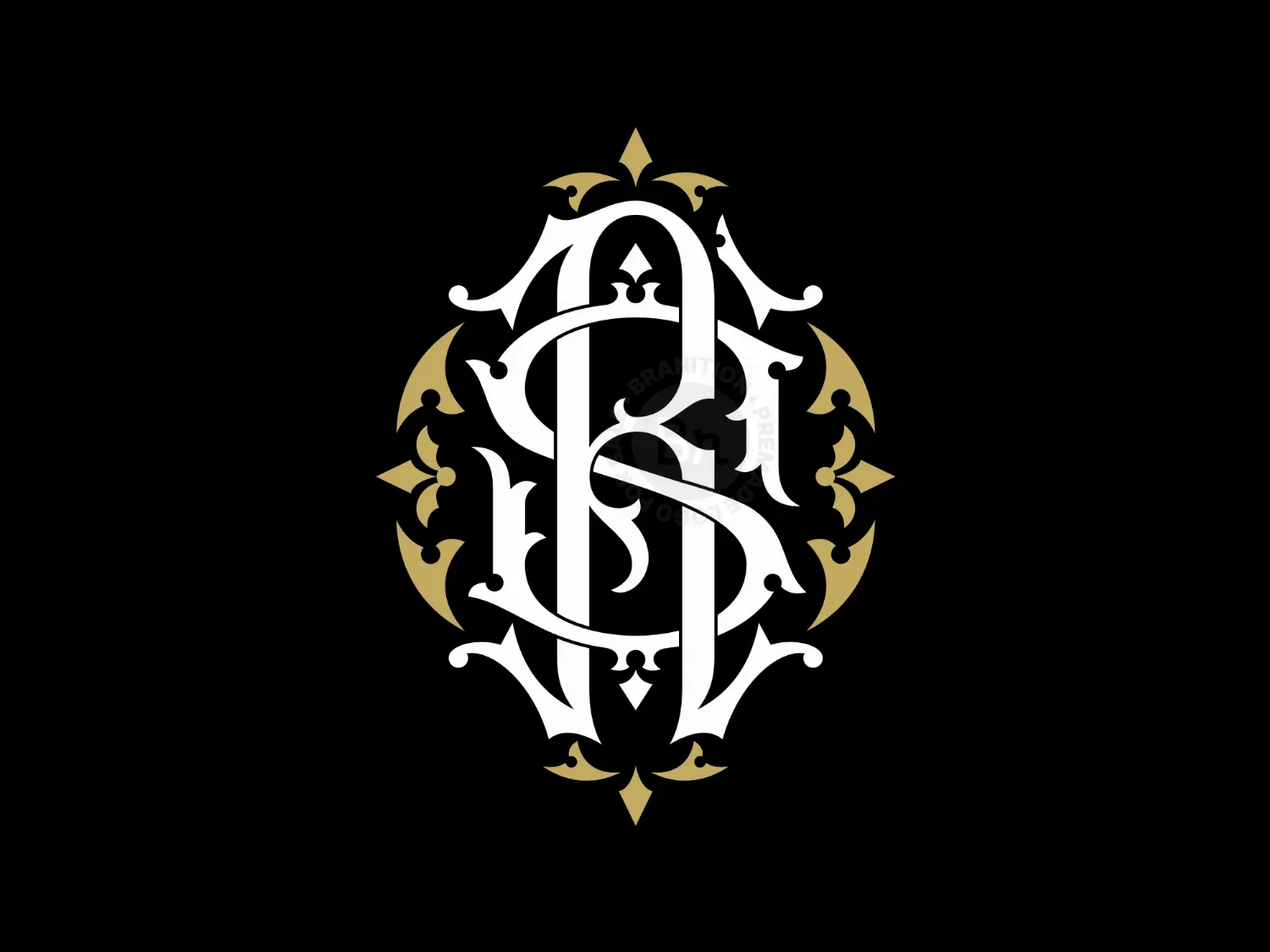vintage logo 7