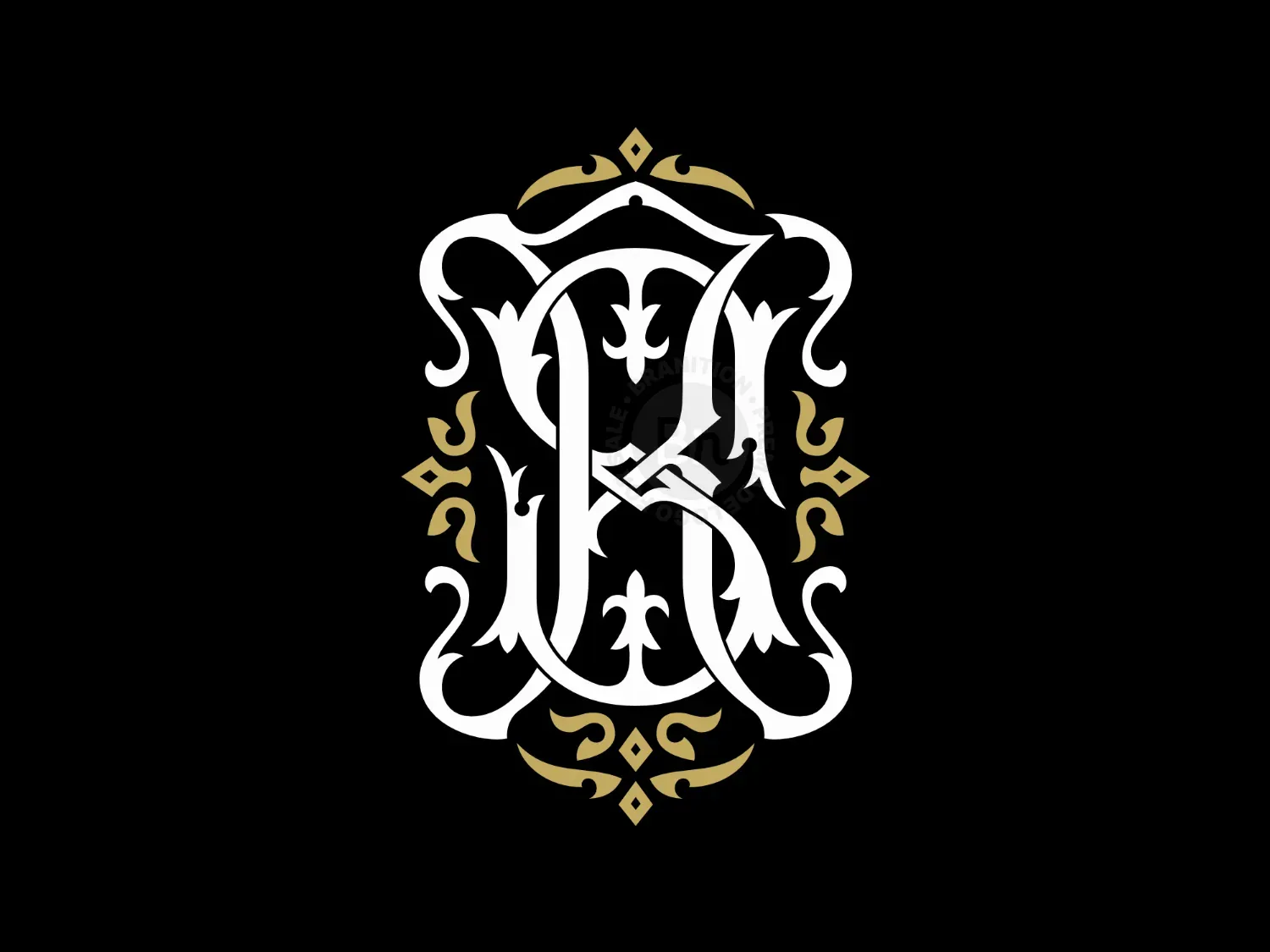 vintage logo 4
