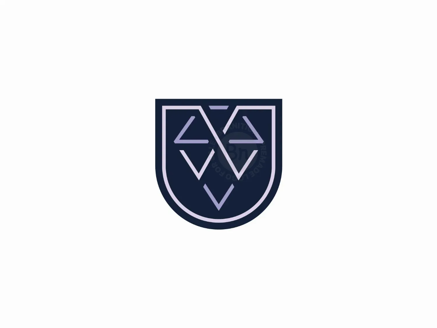 Xu Ux Diamond Logo