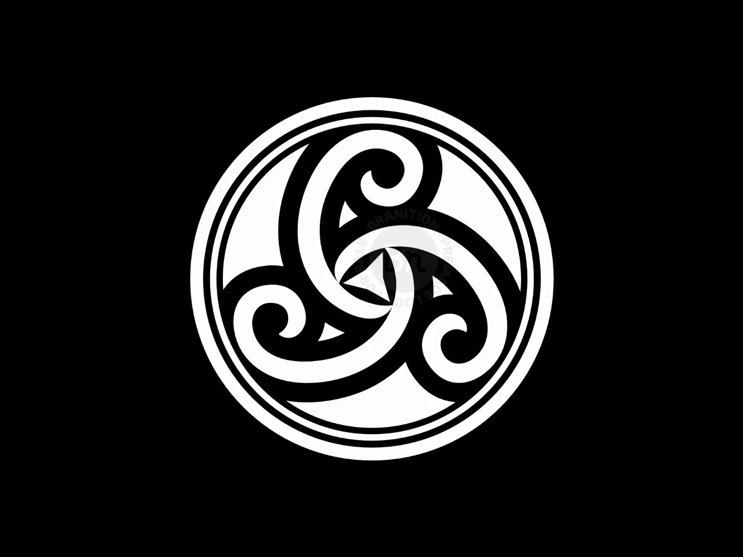 letter initial logo 16