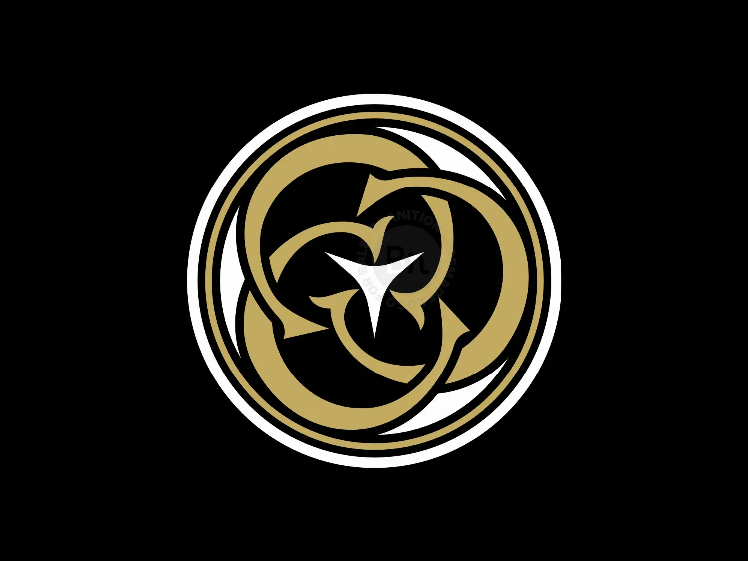 letter initial logo 13