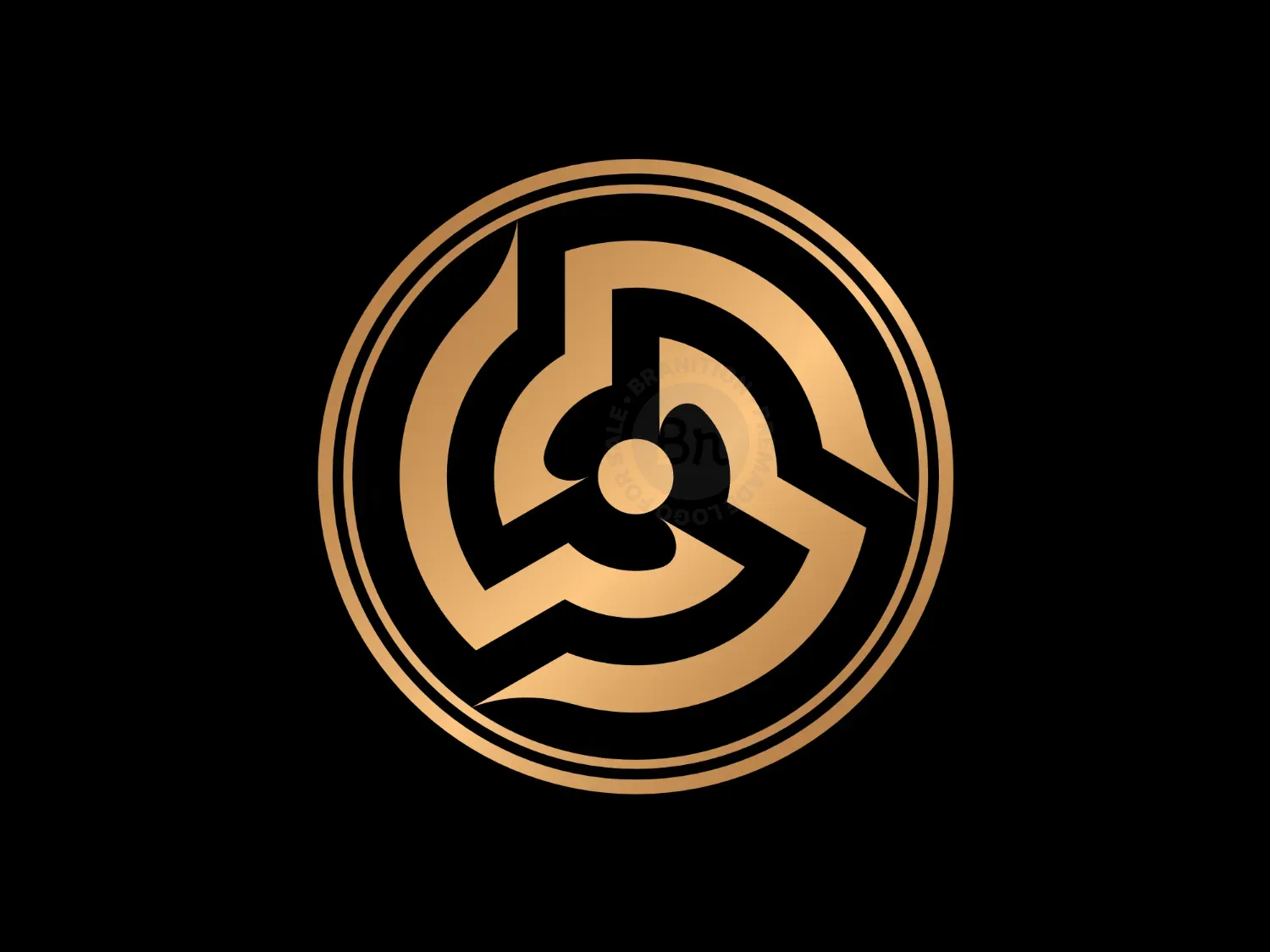letter initial logo 10