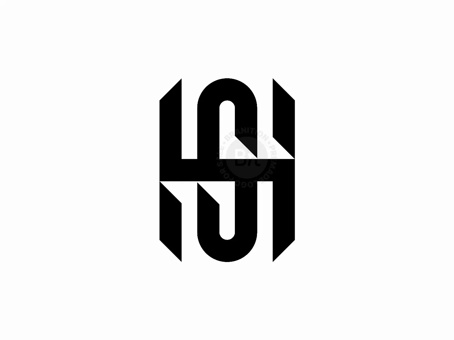 HS Monogram Logo
