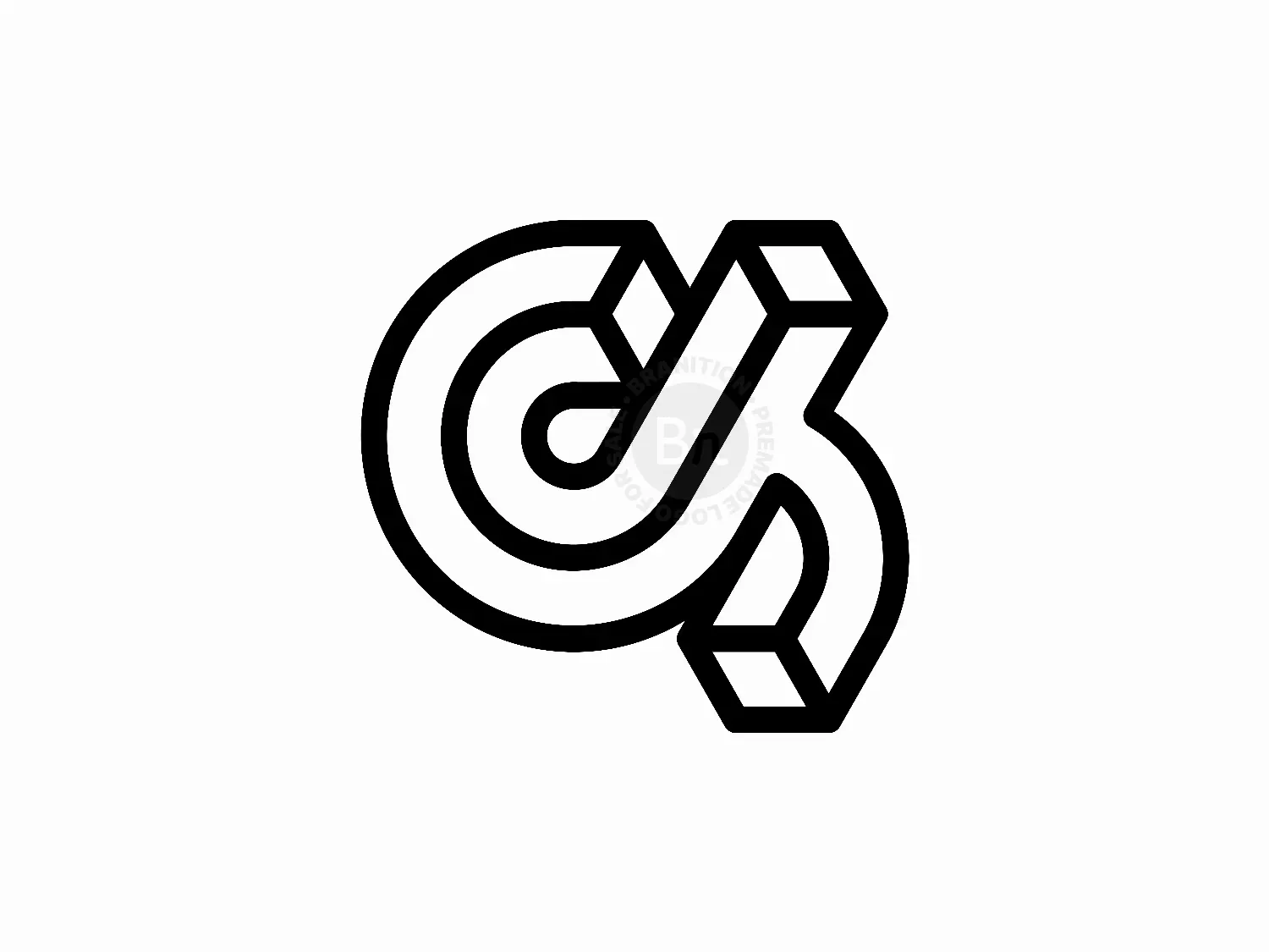 line logo 0